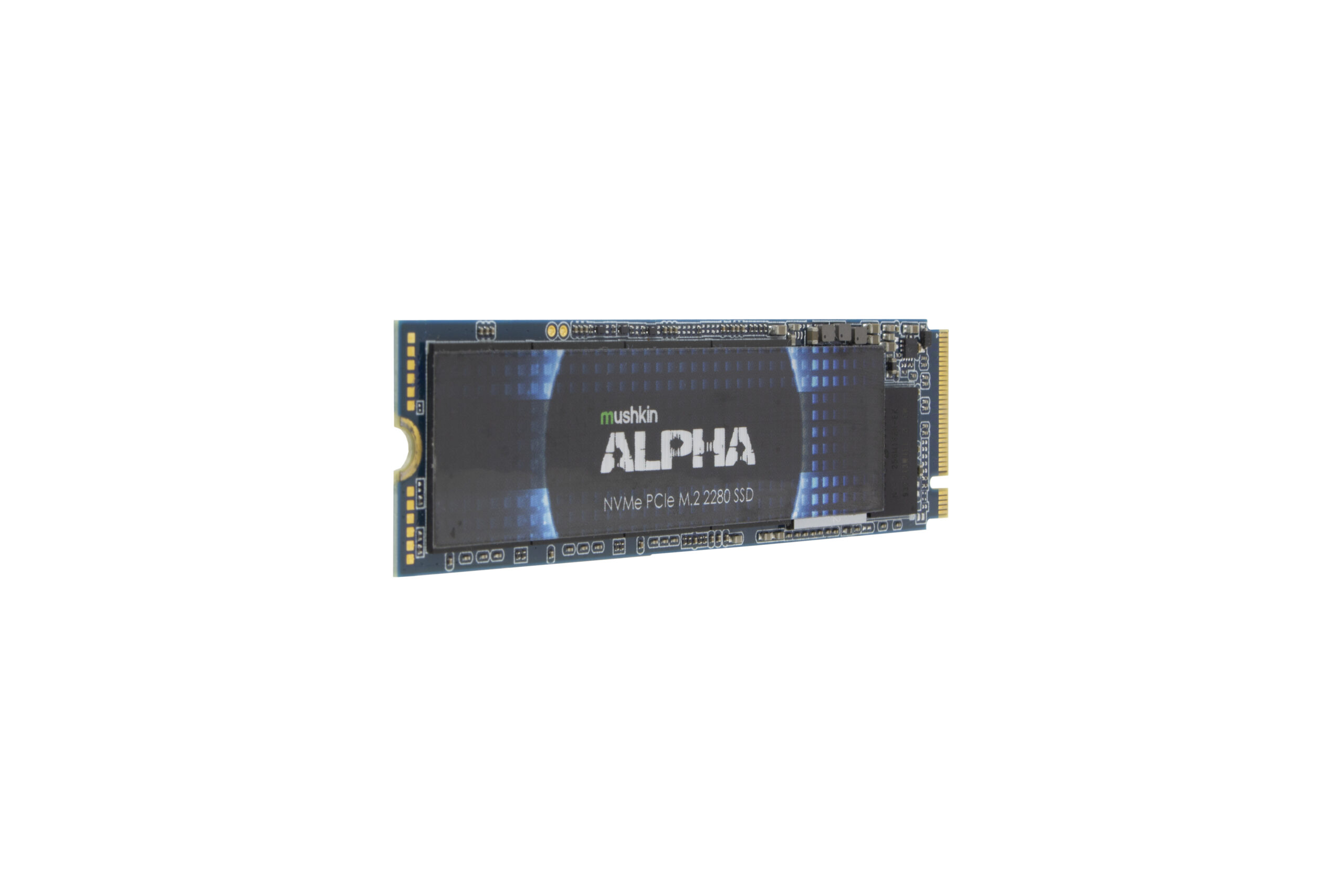 Mushkin Alpha MKNSSDAL8TB-D8 SSD 8TB intern