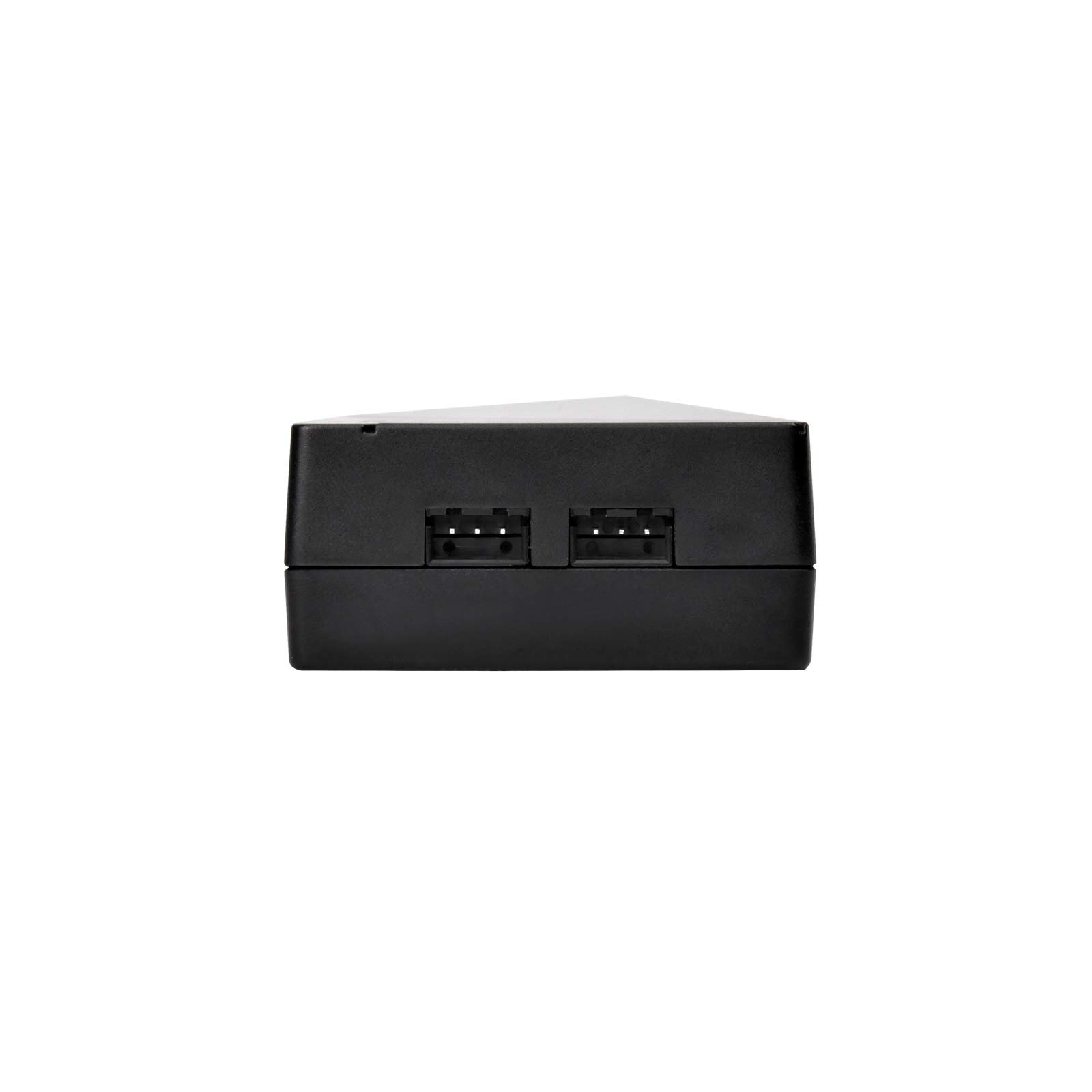 SilverStone CPL02-E Hub 8-Port ARGB schwarz