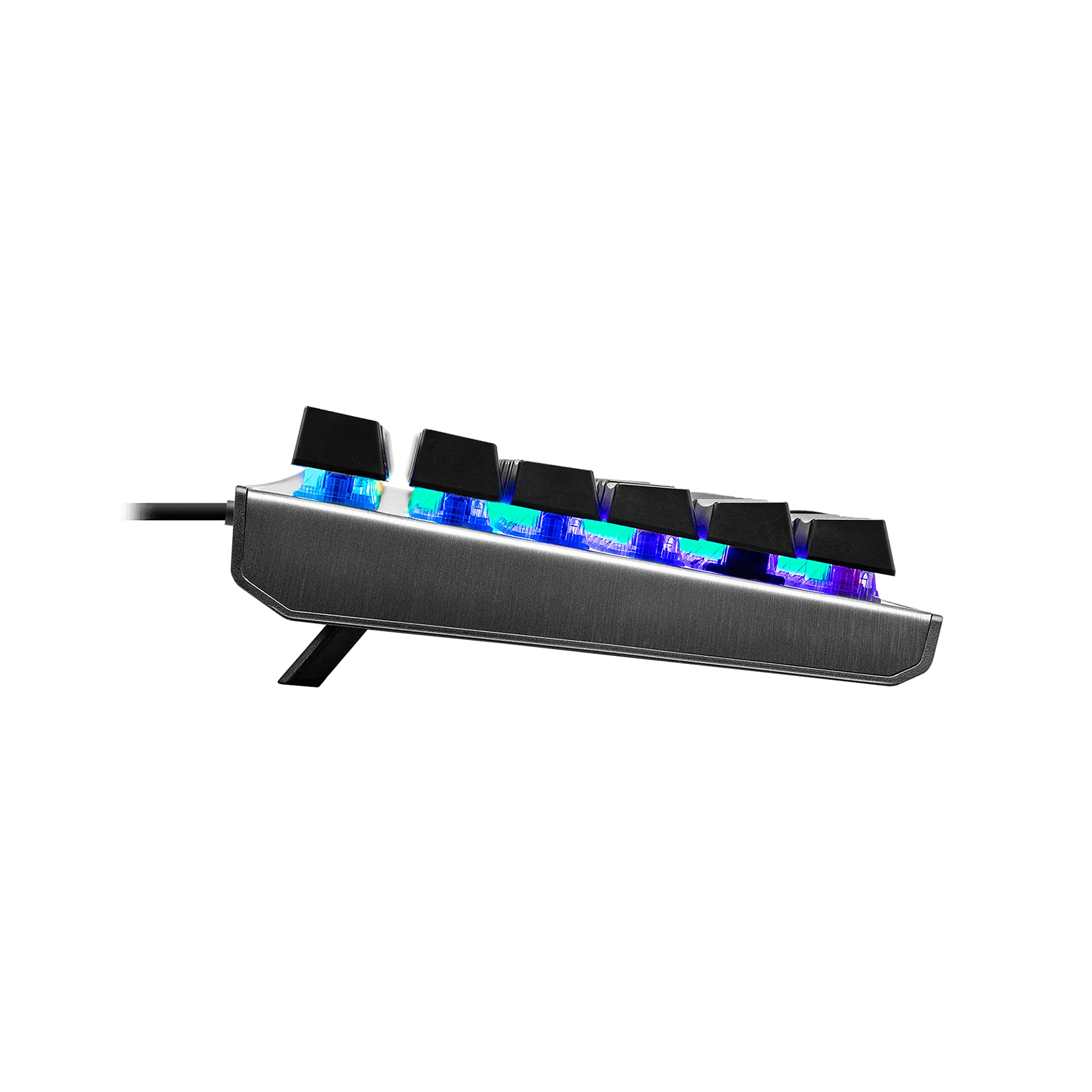 Cooler Master CK530 V2 Tastatur TKL RGB rot US-Layout