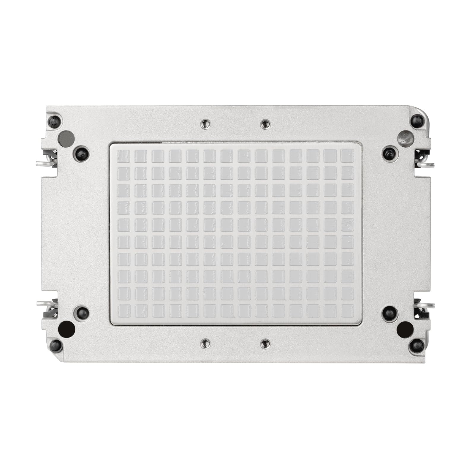 SilverStone Xenon XE02-4677 CPU-Kühler 2HE LGA4677 schwarz