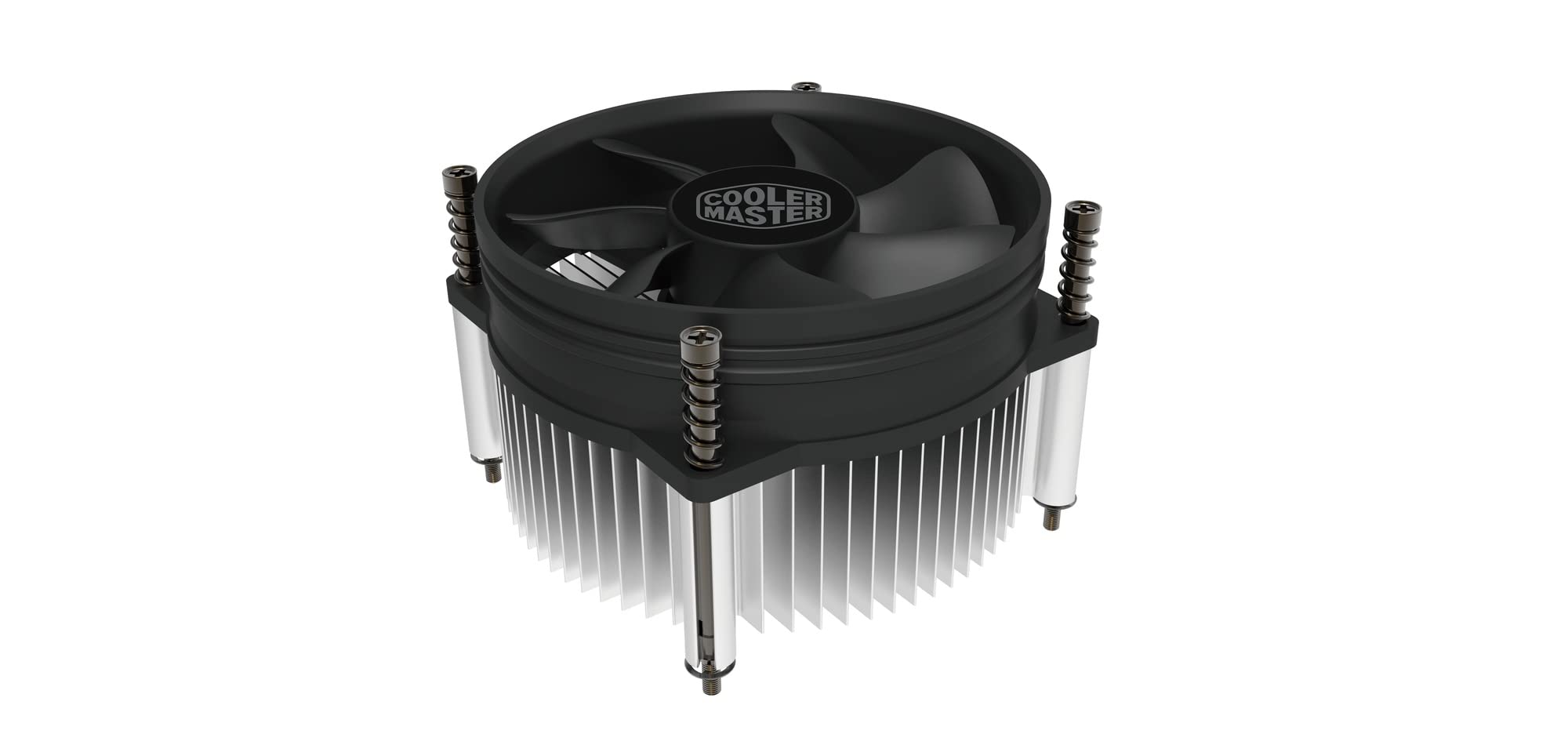 Cooler Master X Dream i117 CPU-Kühler Low-Profile 95mm