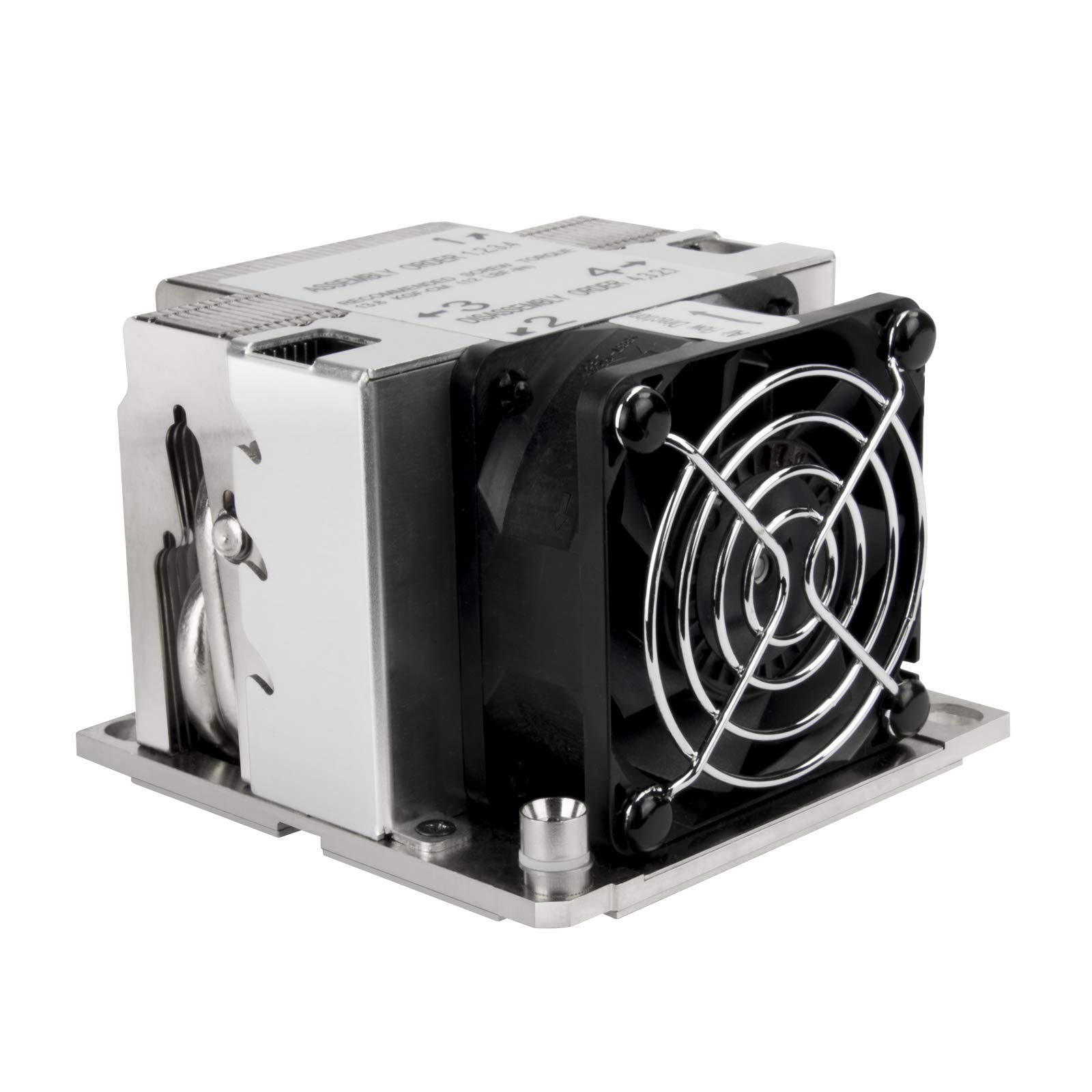 SilverStone Xenon XE02-3647S CPU-Kühler 2U LGA3647