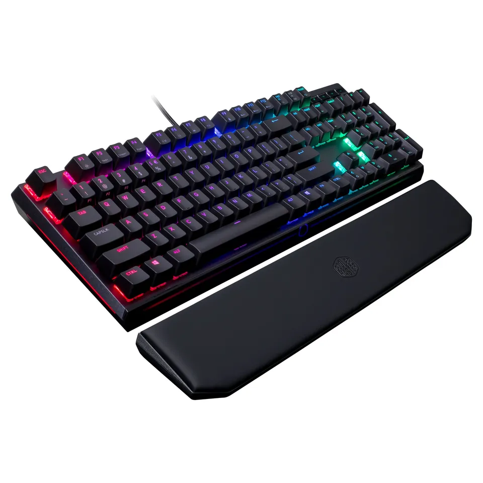 Cooler Master MasterKeys MK750 Tastatur Cherry MX Brown US