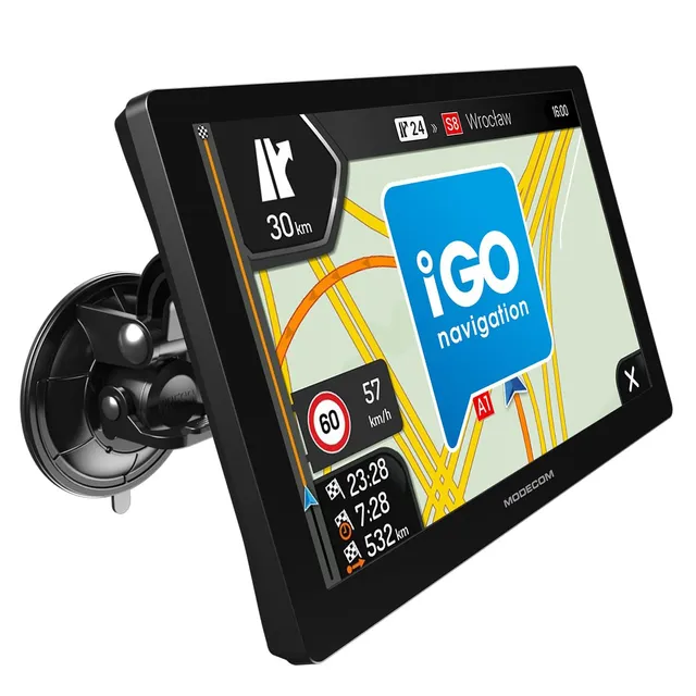Modecom Freeway CX 9.0 9 Zoll Navigation LKW PKW Bluetooth