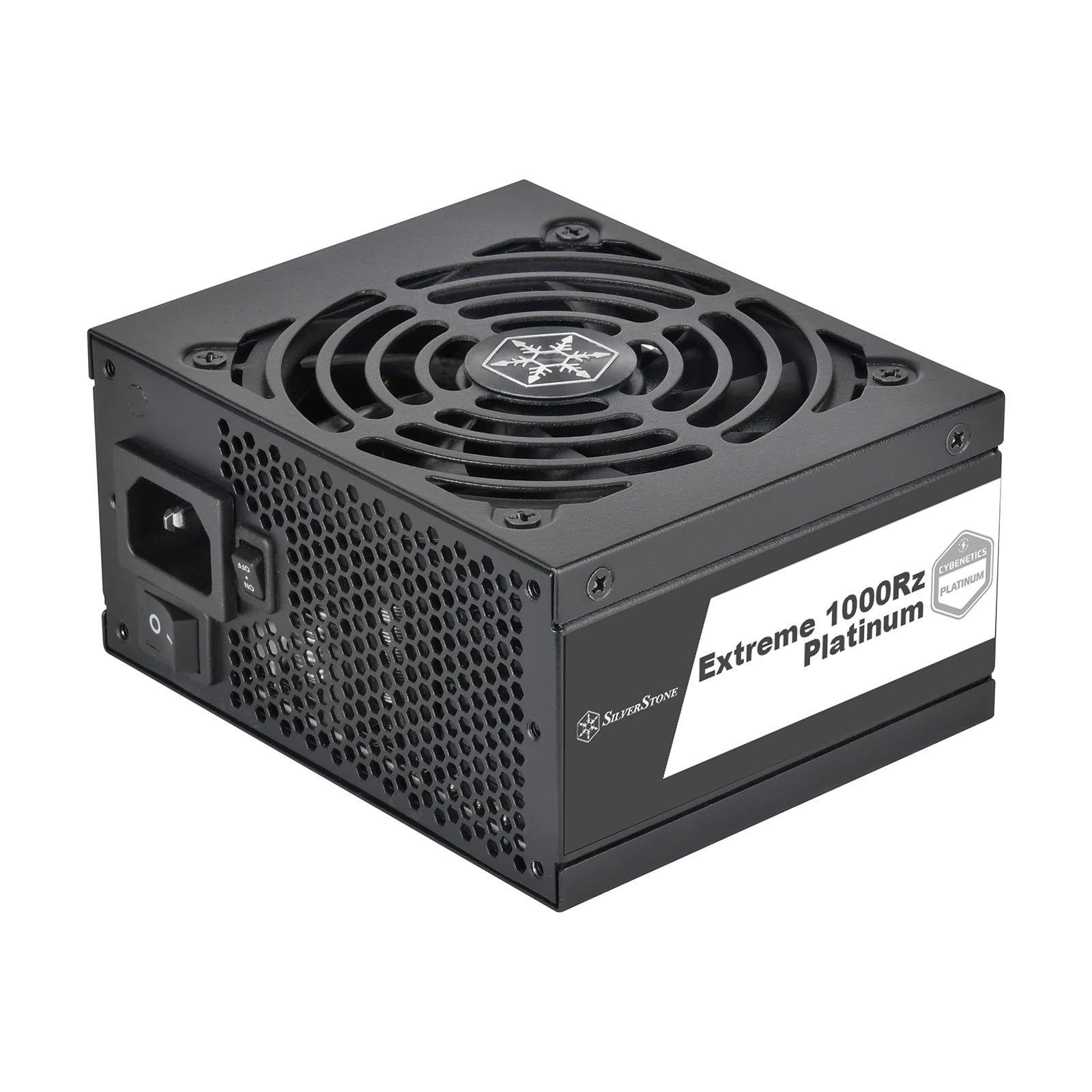 SilverStone Extreme SST-EX1000R-PM Netzteil 1000W Platin SFX