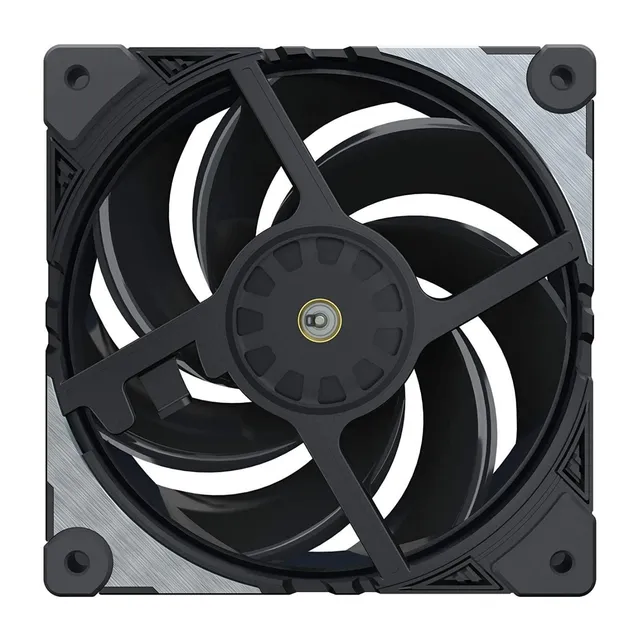 Cooler Master MasterFan SF120M 120mm Lüfter schwarz