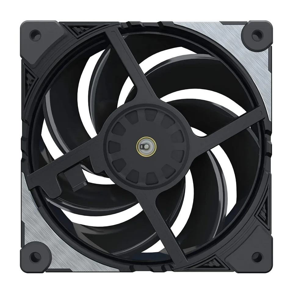Cooler Master MasterFan SF120M 120mm Lüfter schwarz