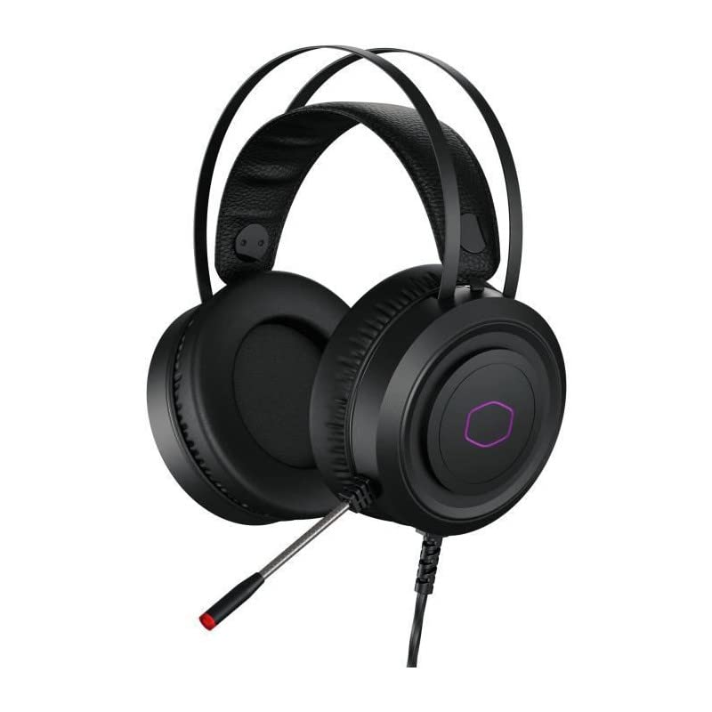 Cooler Master CH321 Gaming-Headset USB Over-Ear RGB