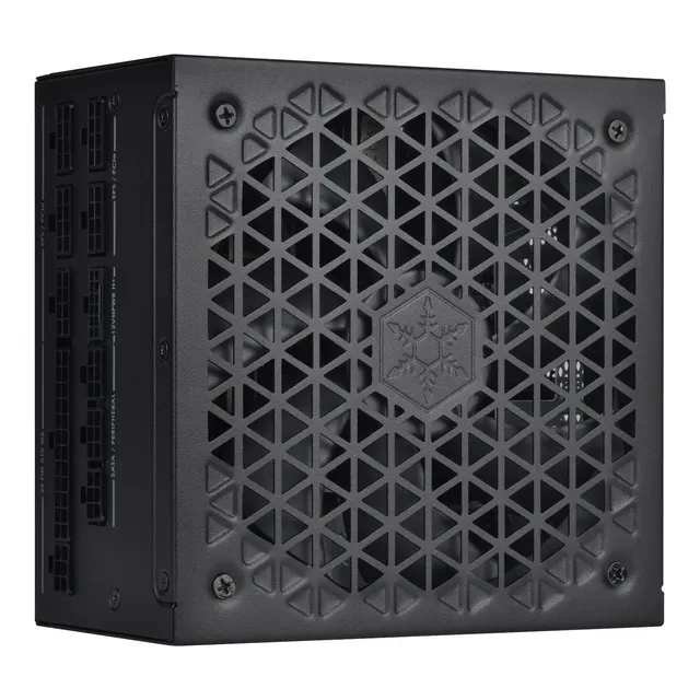 SilverStone HELA SST-HA1200R-PM Netzteil 1200W Platinum modular