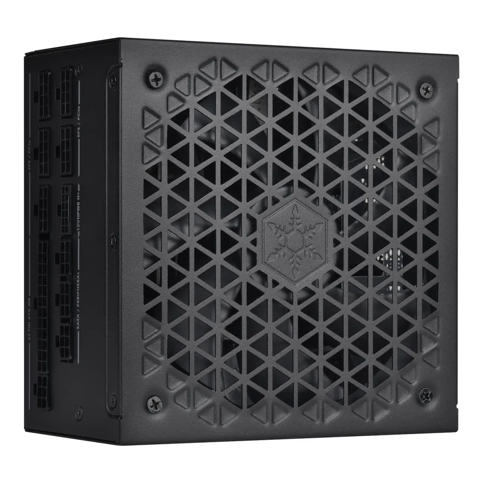 SilverStone HELA SST-HA1200R-PM Netzteil 1200W Platinum modular