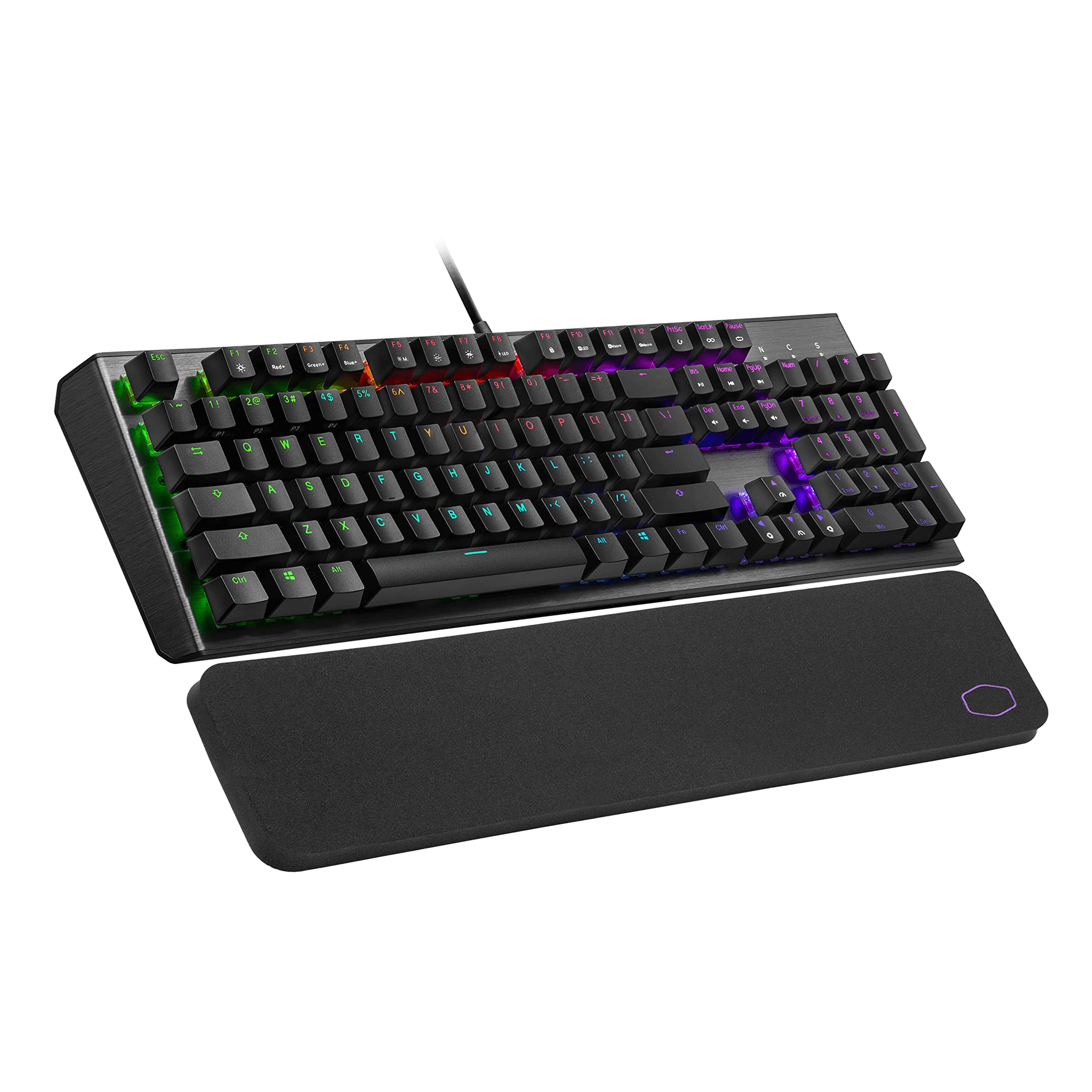 Cooler Master CK550 V2 Gaming-Tastatur RGB FR AZERTY