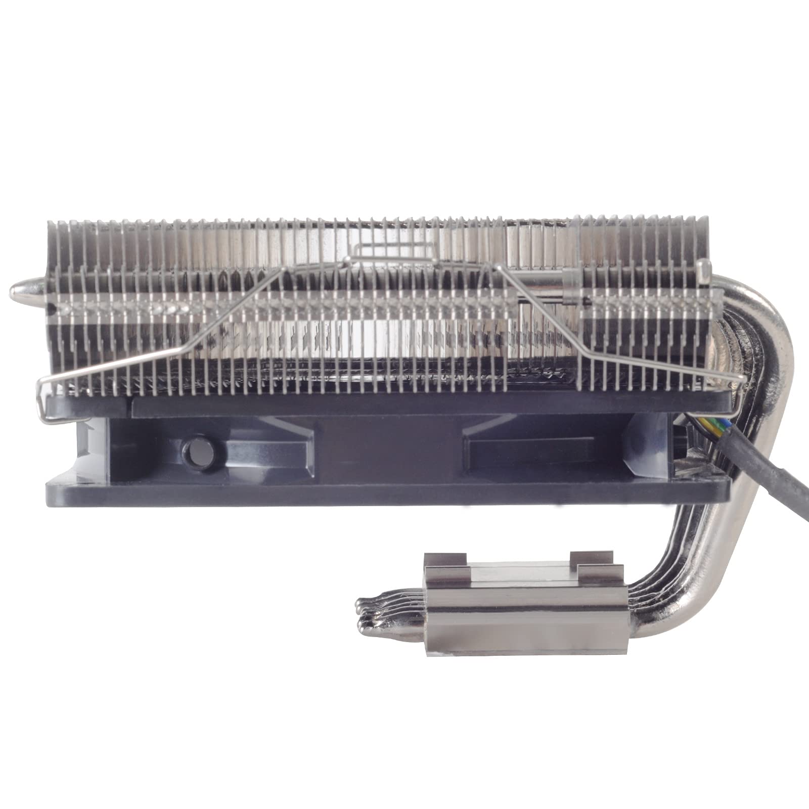 SilverStone Nitrogon NT06-PRO-V2 CPU-Kühler 120mm PWM AM4