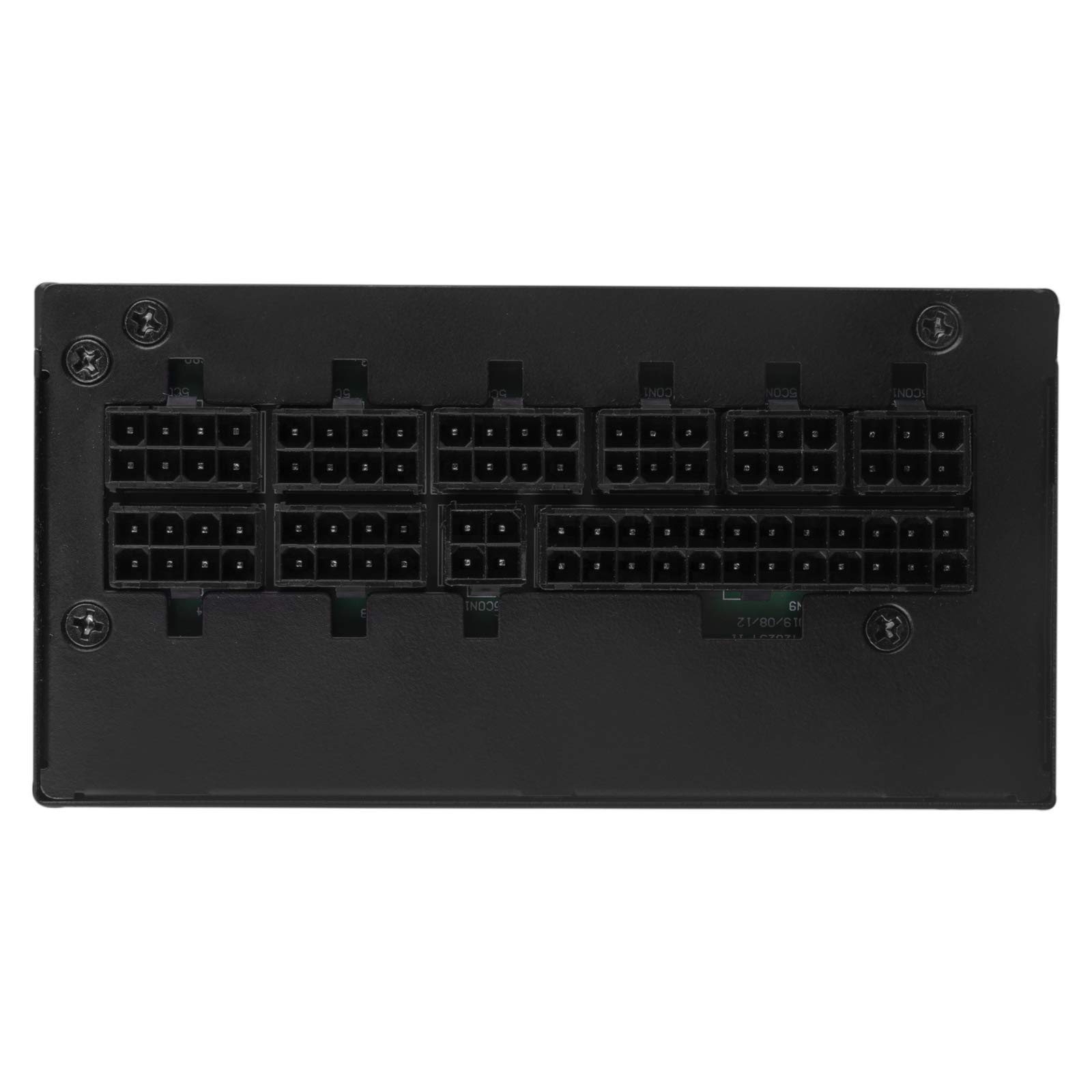 SilverStone SX1000 Platinum Netzteil 1000W SFX-L modular