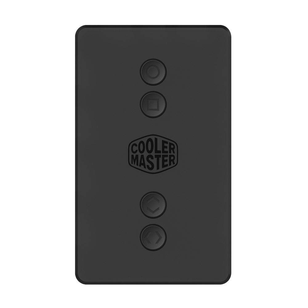 Cooler Master MasterLiquid ML120R Wasserkühlung 120mm ARGB