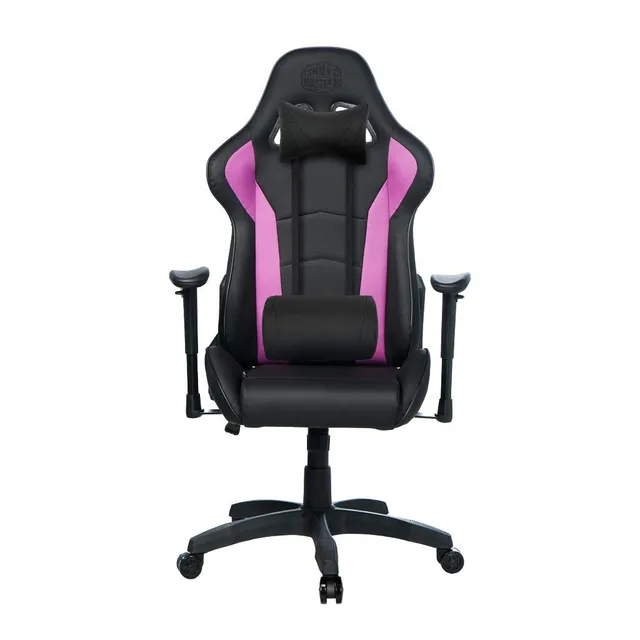 Cooler Master Caliber R1 Gamingstuhl Schwarz/Lila 150 kg