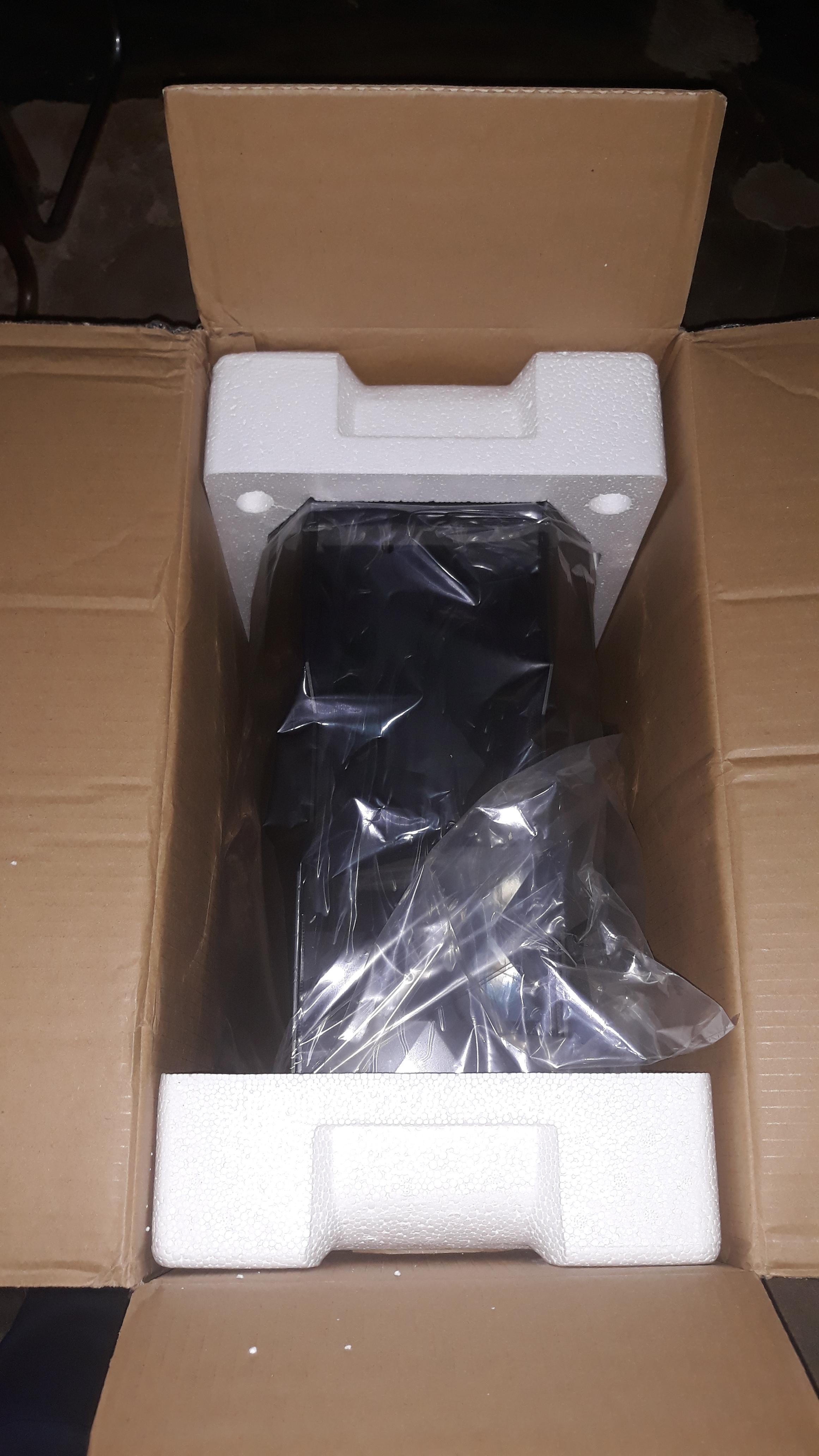 Cooler Master MasterBox TD500L Gehäuse Acryl schwarz ATX