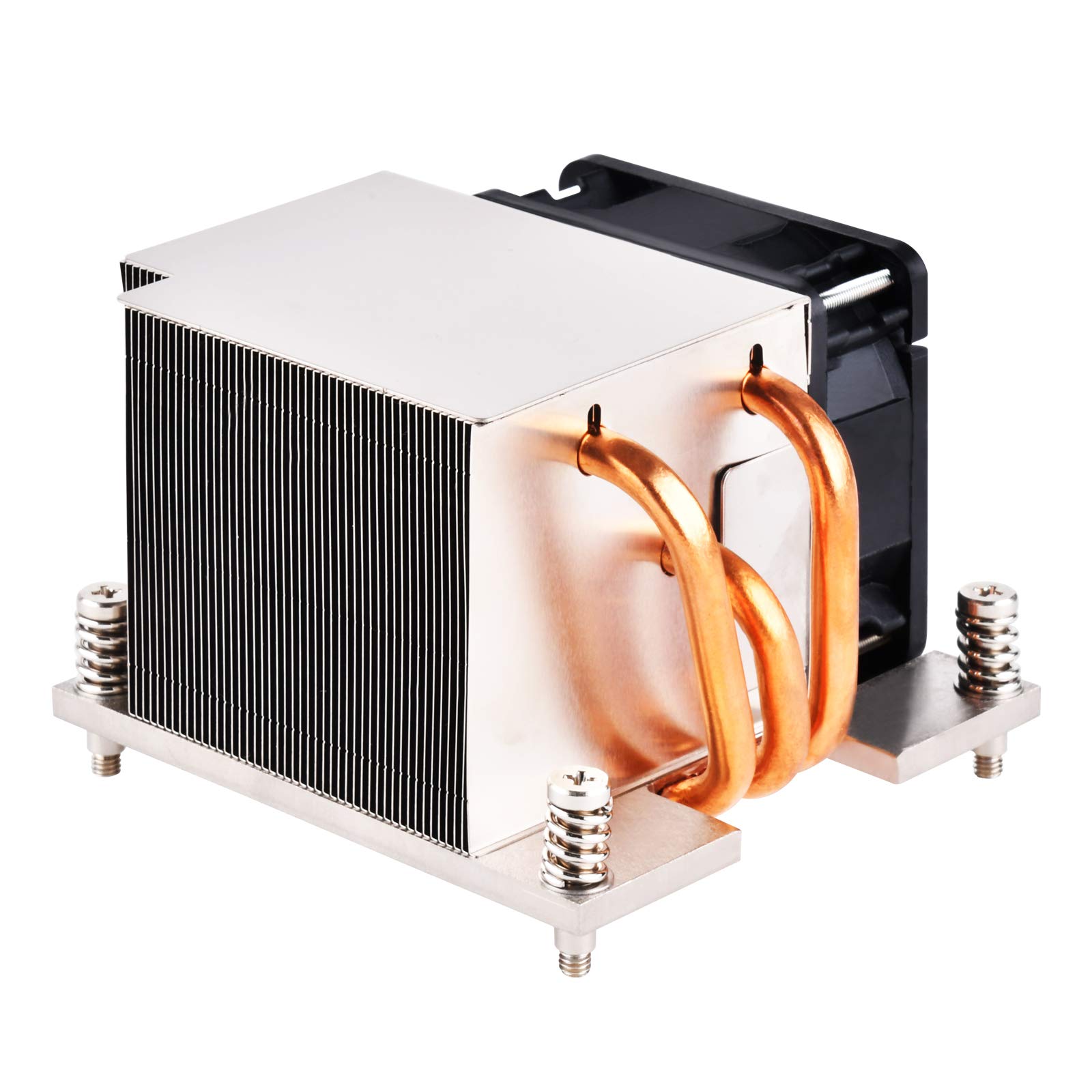 SilverStone XE02-2011 CPU Kühler 2HE LGA2011/2066 150W