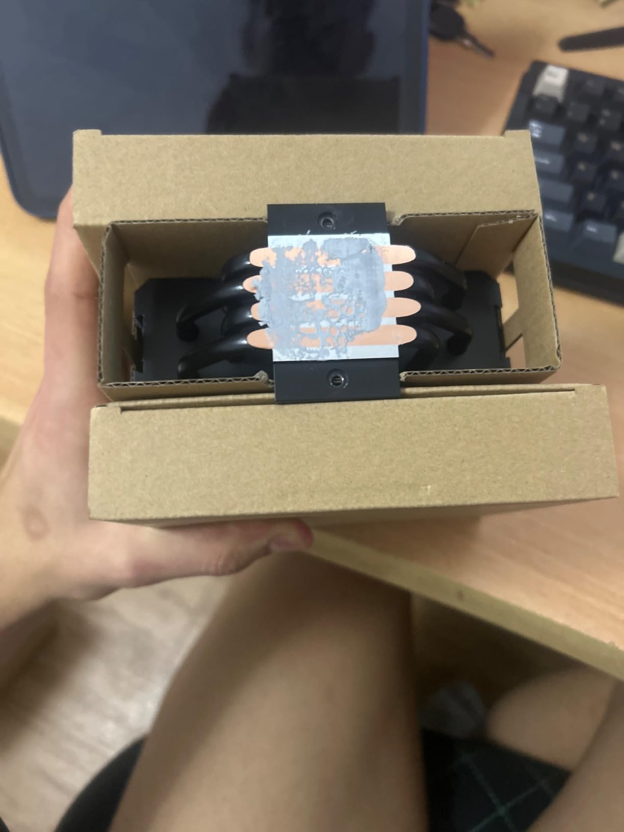 Cooler Master Hyper 212 Black CPU-Kühler AM5 LGA1700