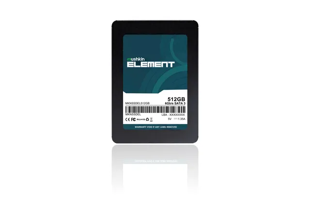 Mushkin Element MKNSSDEL512GB 512GB SATA SSD intern