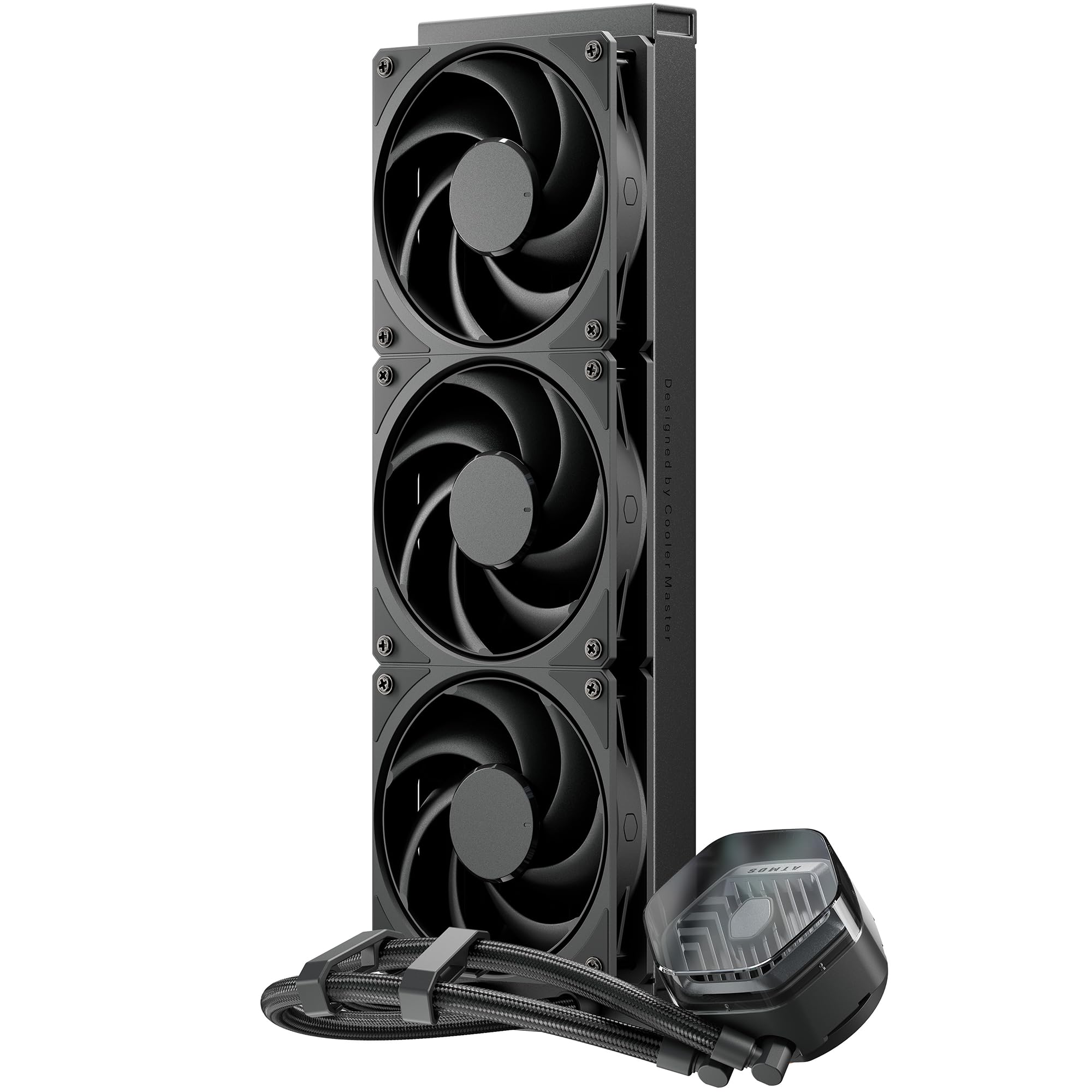 Cooler Master MasterLiquid 360 Atmos Stealth Wasserkühlung