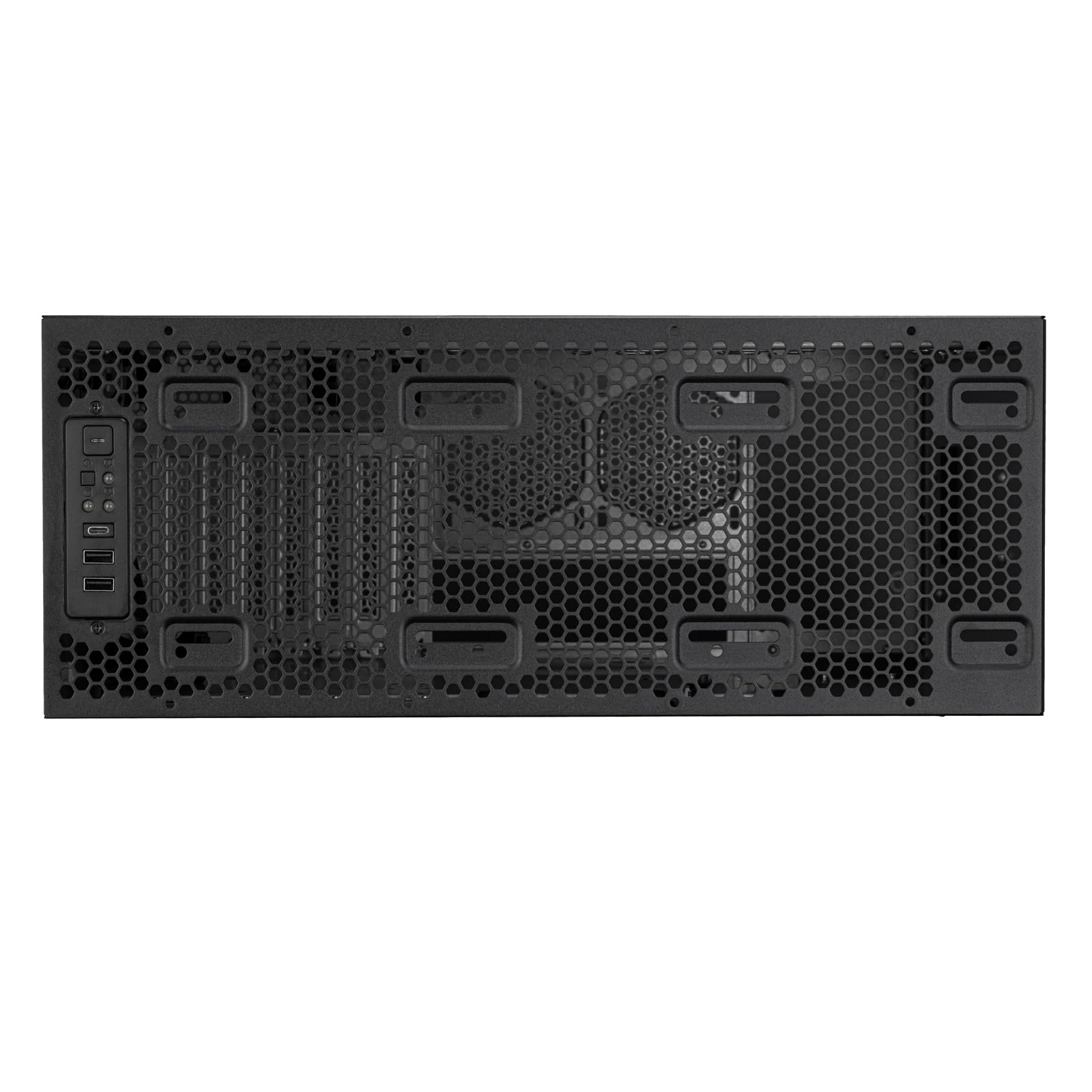 SilverStone RM4A 4U Rackmount Gehäuse 360mm SSI-EEB
