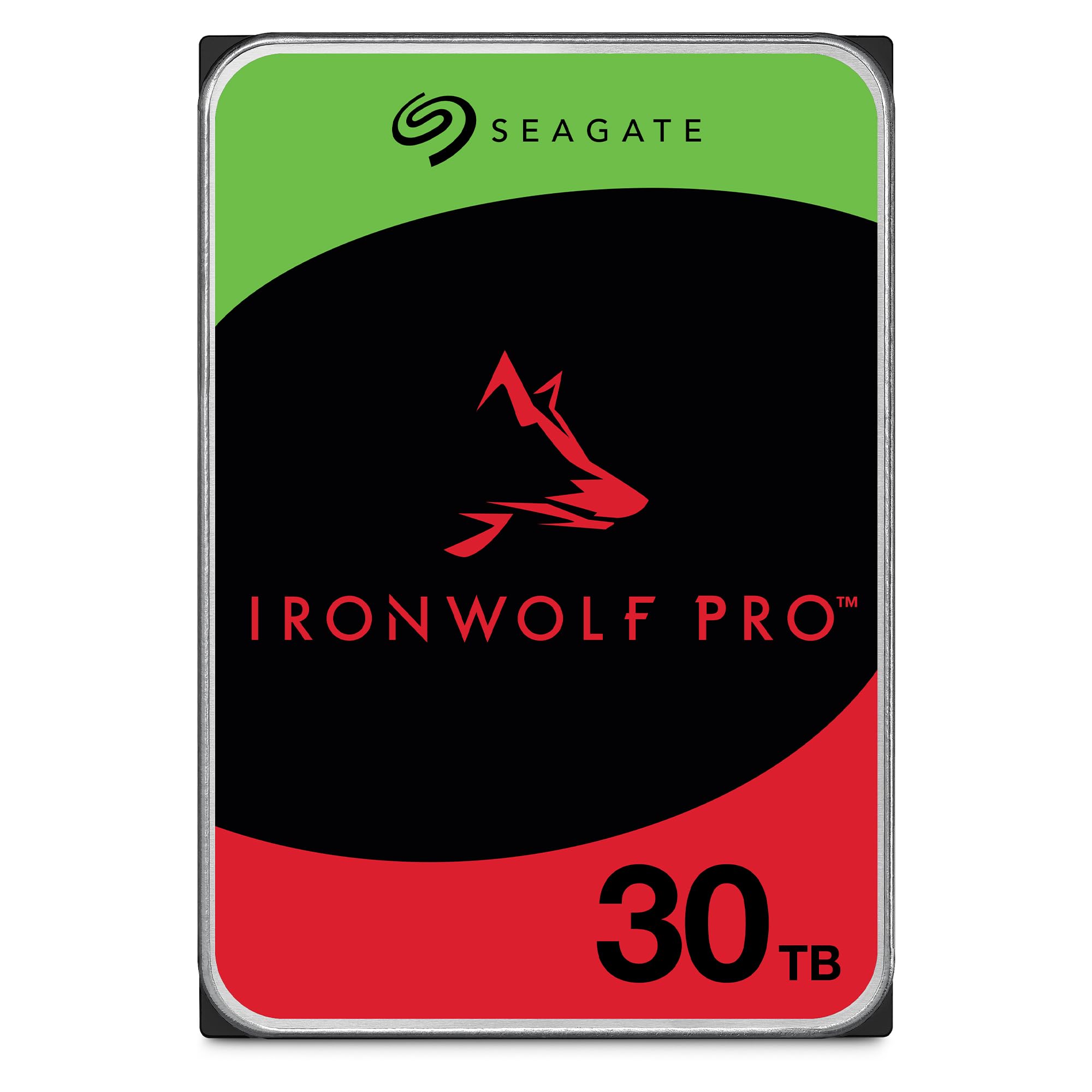 Seagate IronWolf Pro ST30000NT011 HDD 30TB CMR SATA