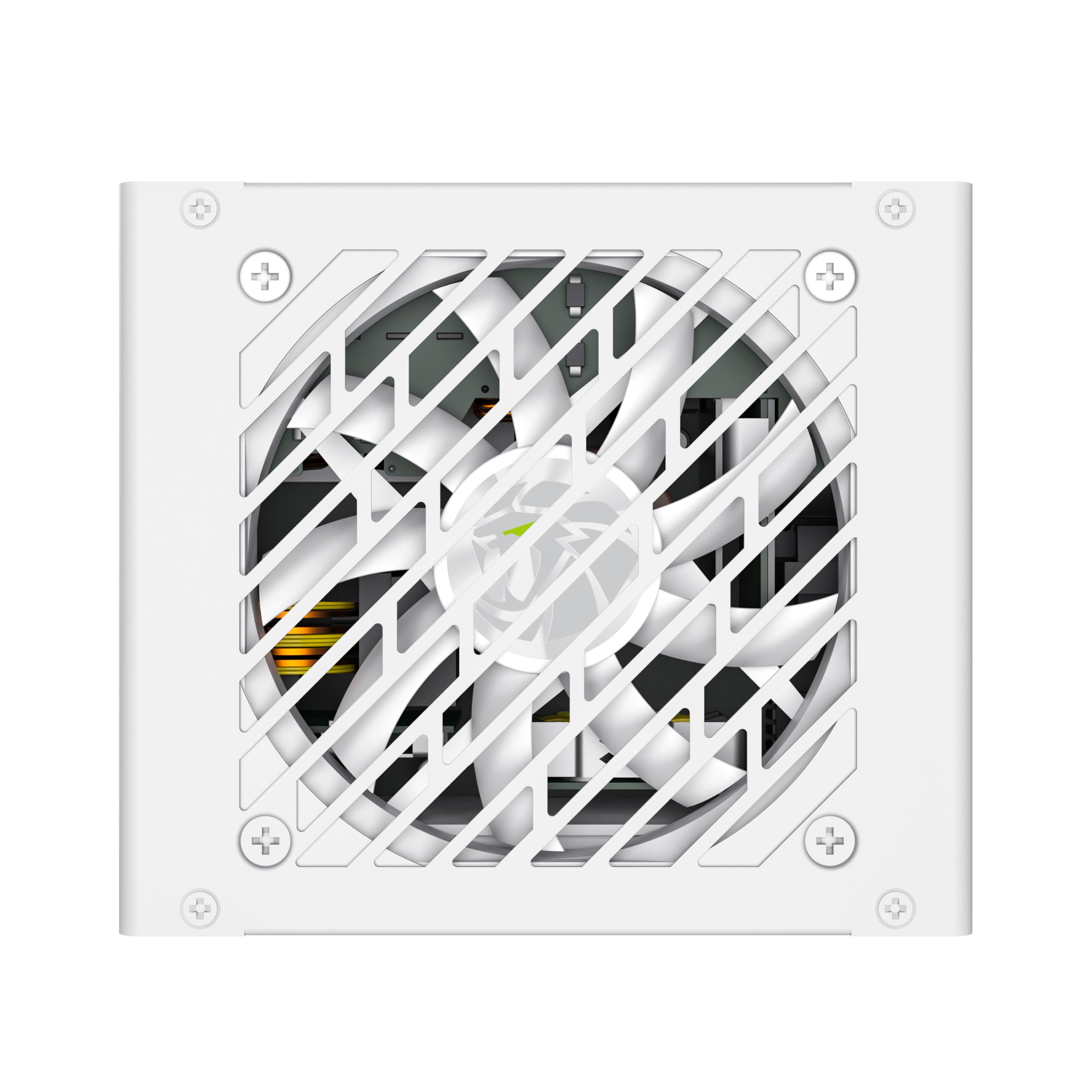 GAMEMAX GS 750G WH SFX Netzteil 750W weiß Gold vollmodular