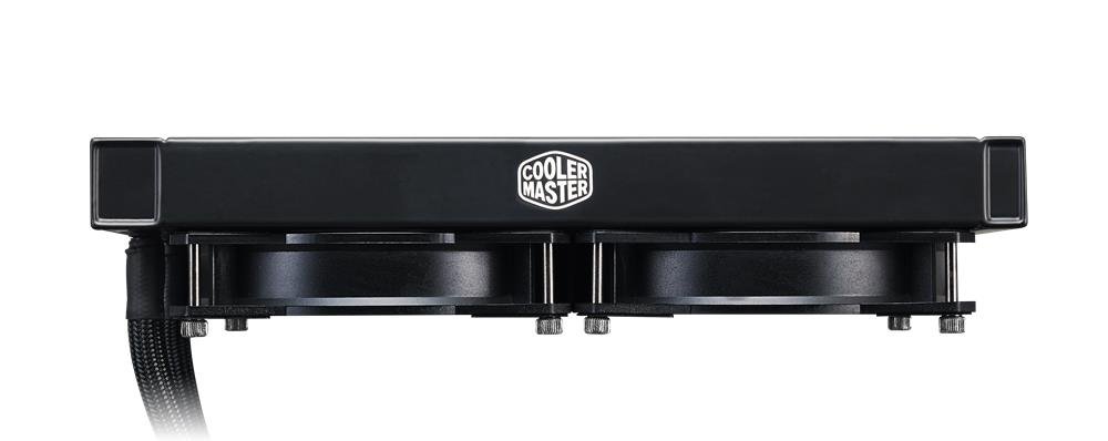 Cooler Master MasterLiquid ML240L RGB CPU-Wasserkühlung 240mm