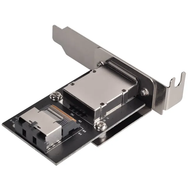 SilverStone SST-SA011 Mini SAS Adapter SFF8087-SFF8088