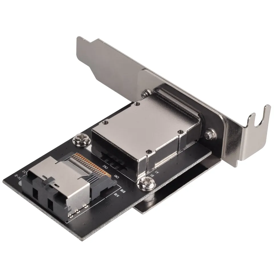 SilverStone SST-SA011 Mini SAS Adapter SFF8087-SFF8088