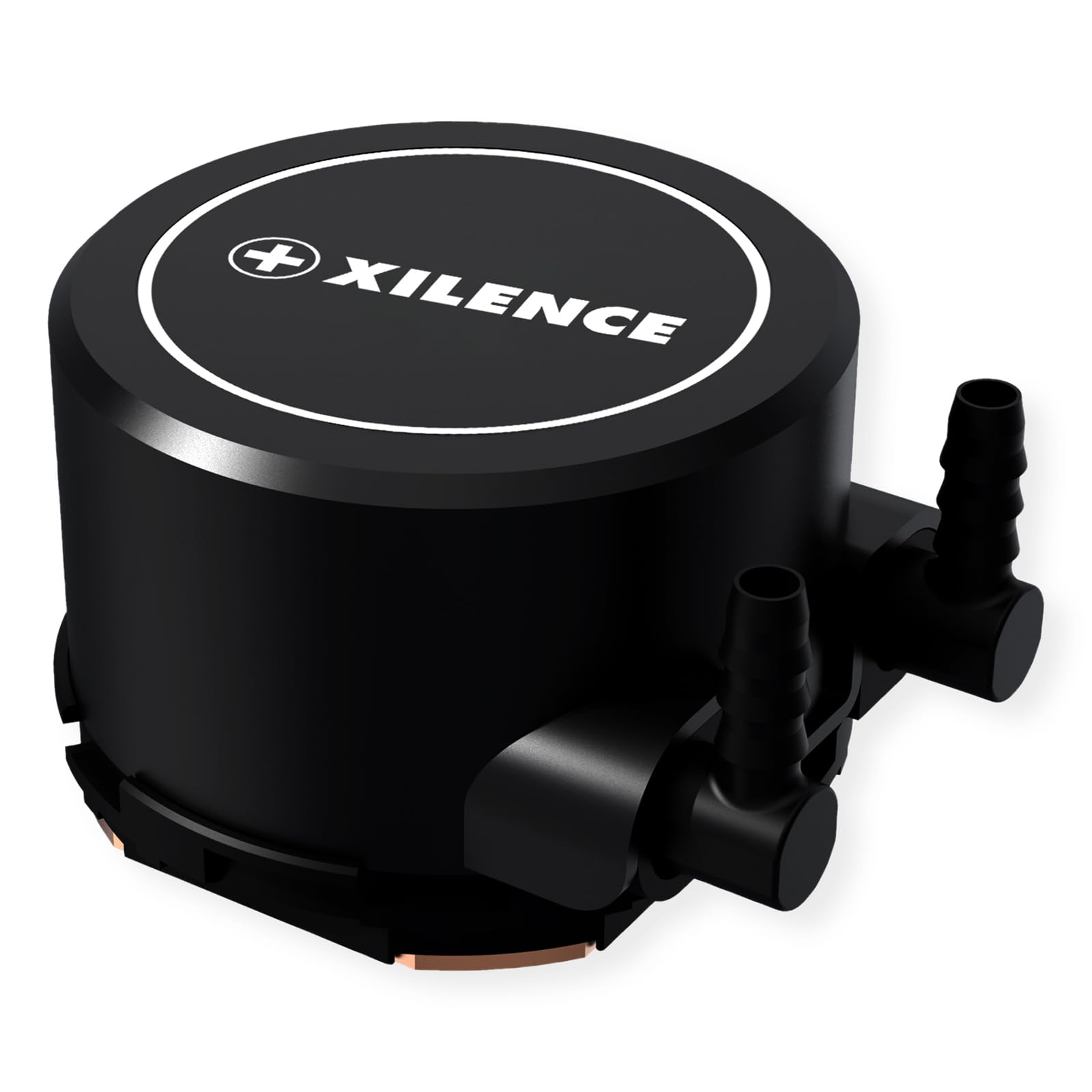 Xilence LiQuRizer LQ120 Wasserkühlung 120mm Rot/Schwarz