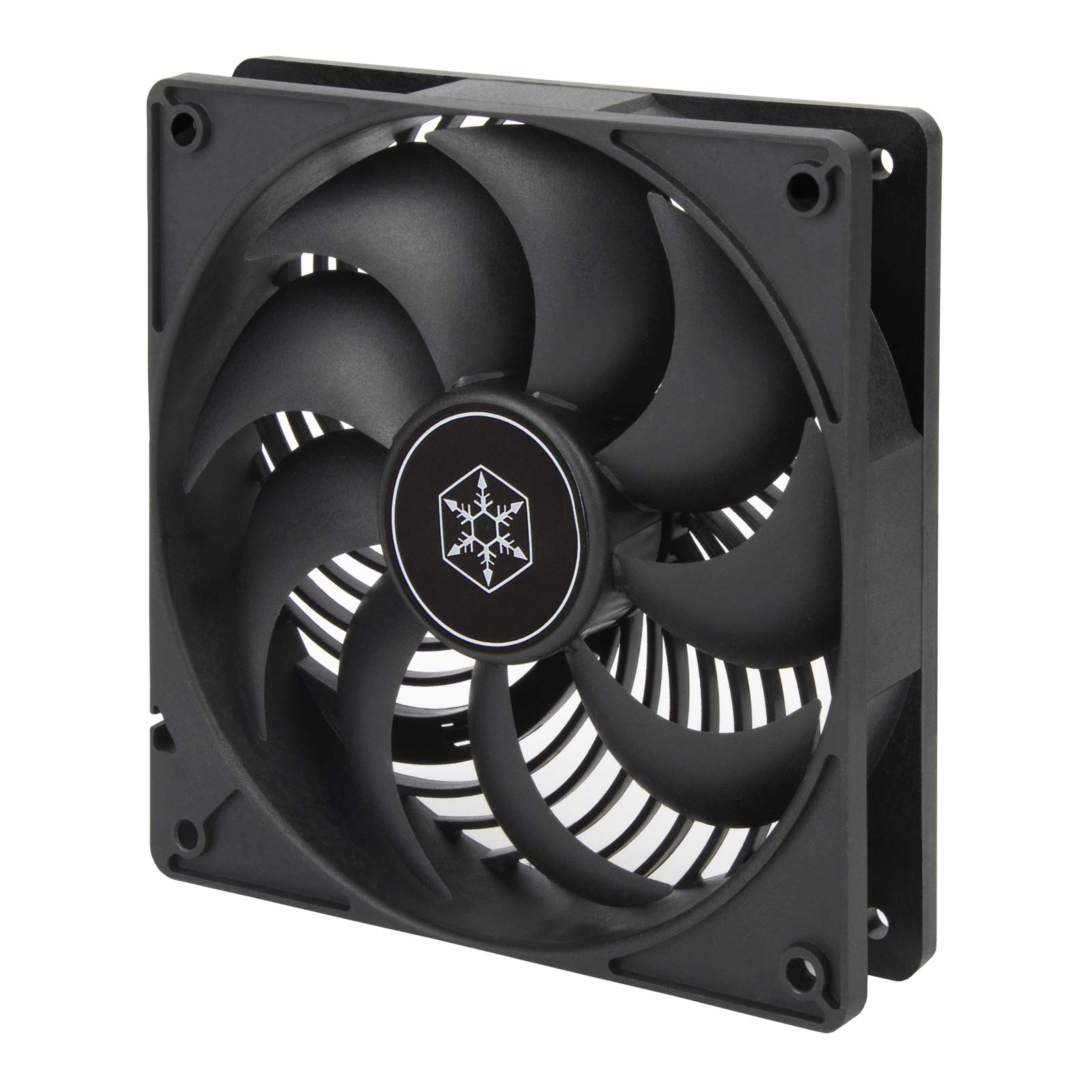 SilverStone Air Penetrator AP120i 120mm Lüfter Leise