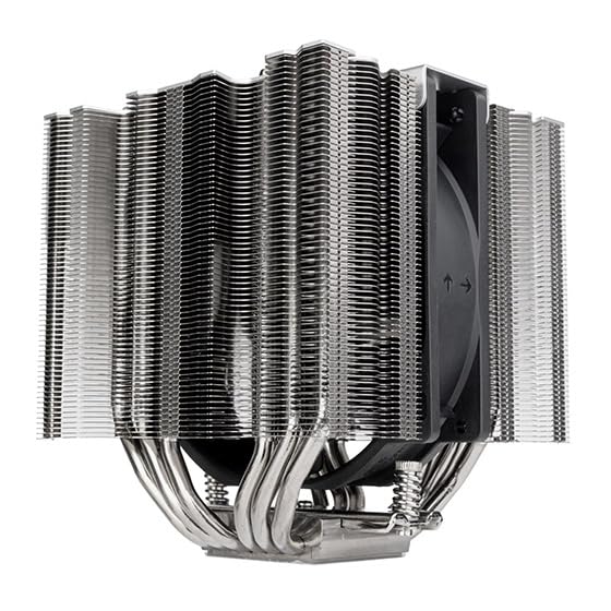 SilverStone Xenon SST-XED120S CPU-Kühler 4U 240W