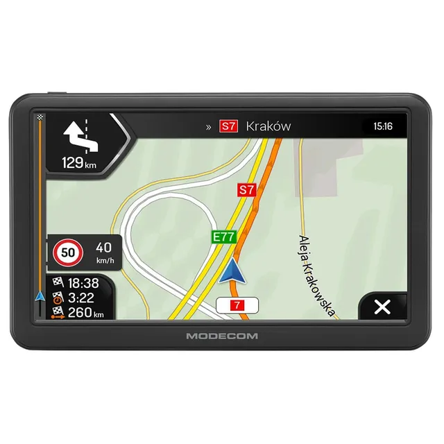 Modecom Freeway CX 7.0 Plus Navi 7 Zoll LKW