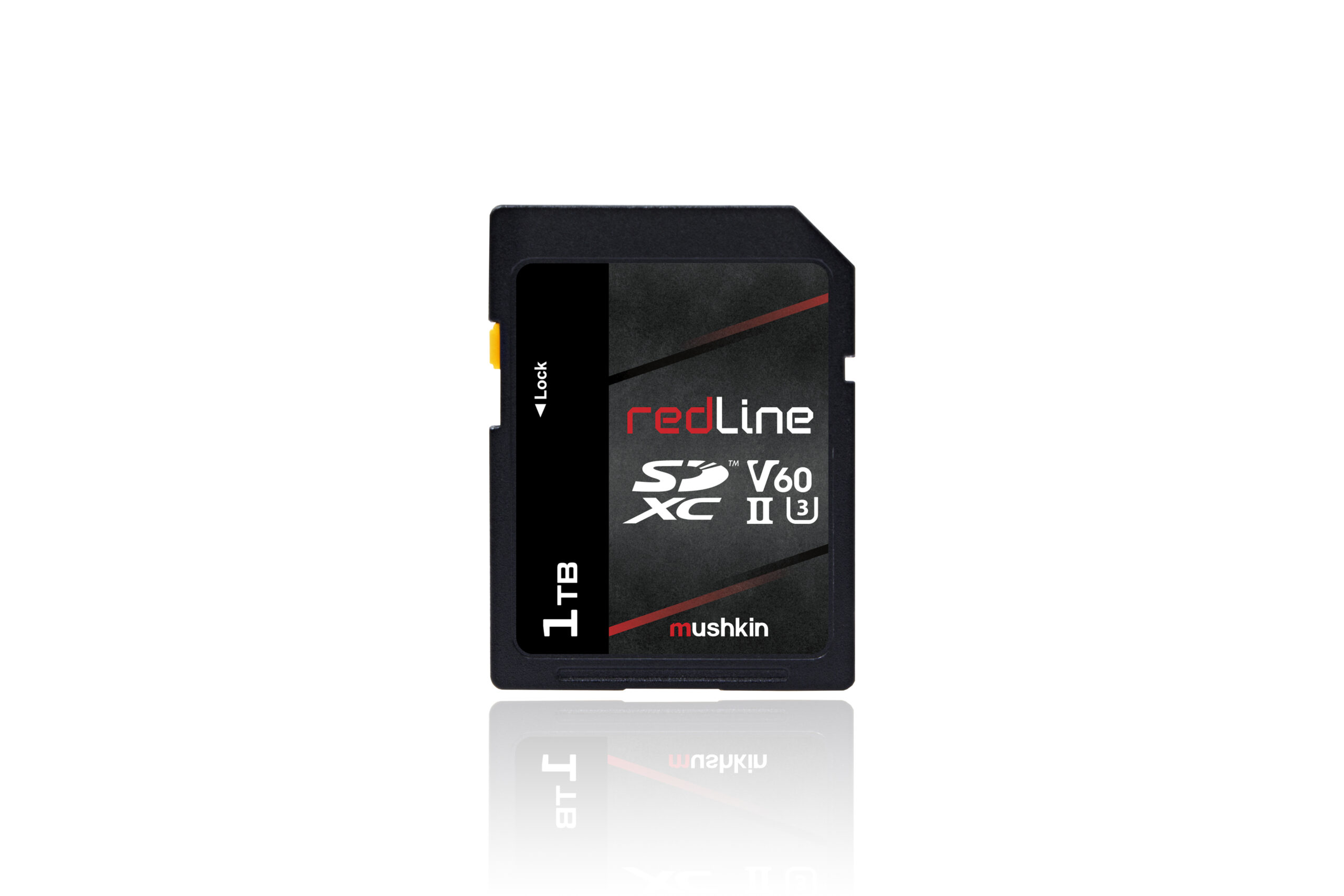 Mushkin Redline V60 MKNV60RL1TB SD-Karte 1TB UHS-II