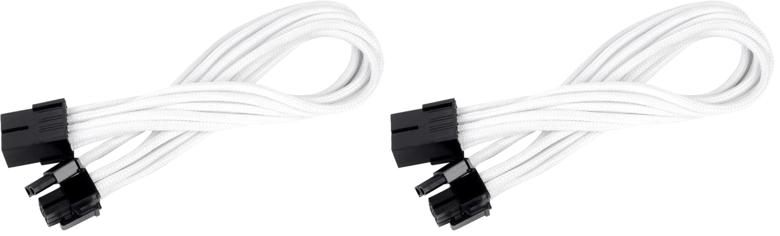 SilverStone Essential PP07-PCIBR Verlängerung 8Pin-6+2Pin 25cm