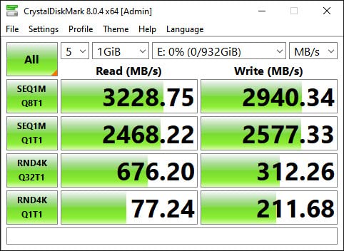 SilverStone ECM22 PCIe Erweiterungskarte 2x M.2 SSD