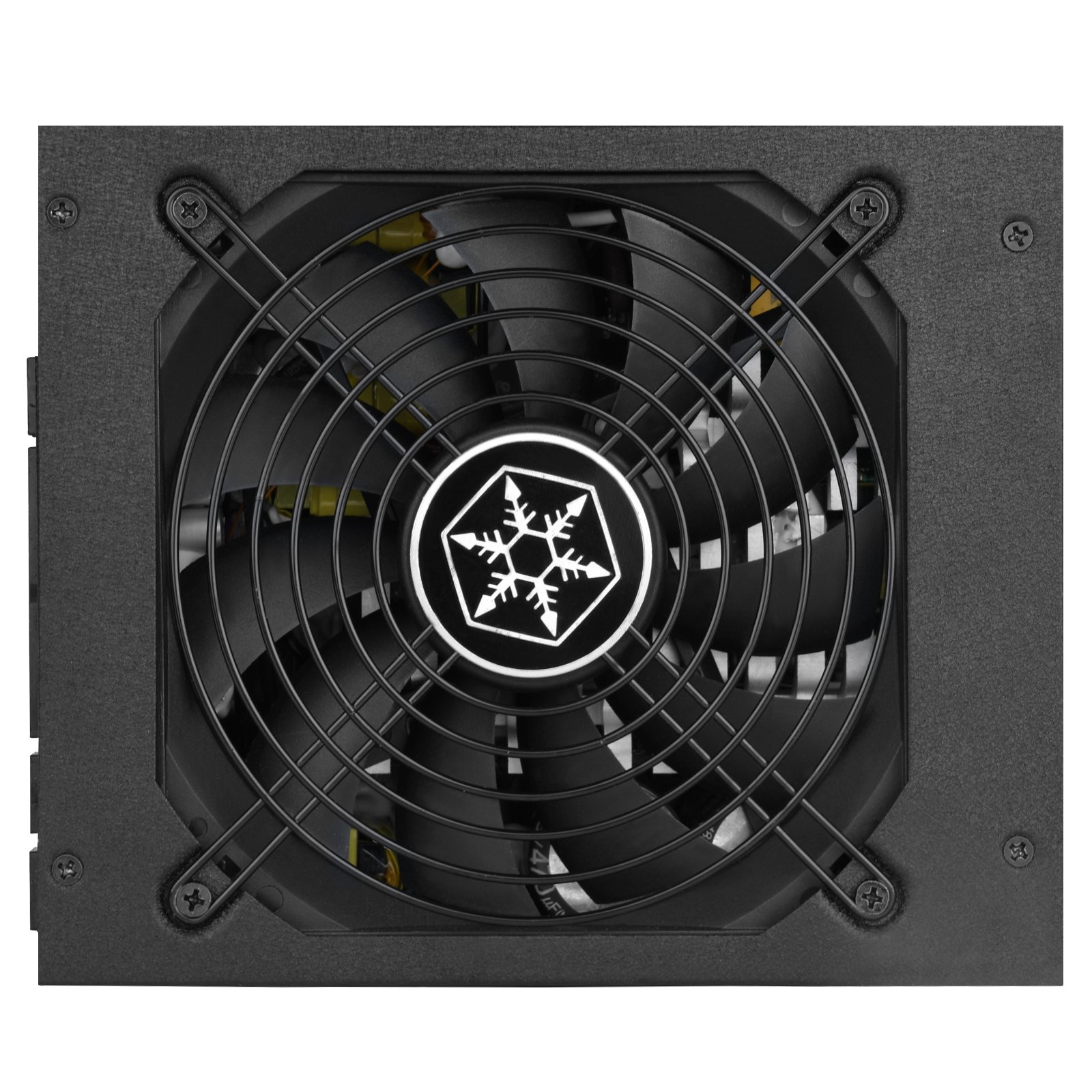 SilverStone Strider ST1500-TI v2.0 Netzteil 1500W modular Titanium