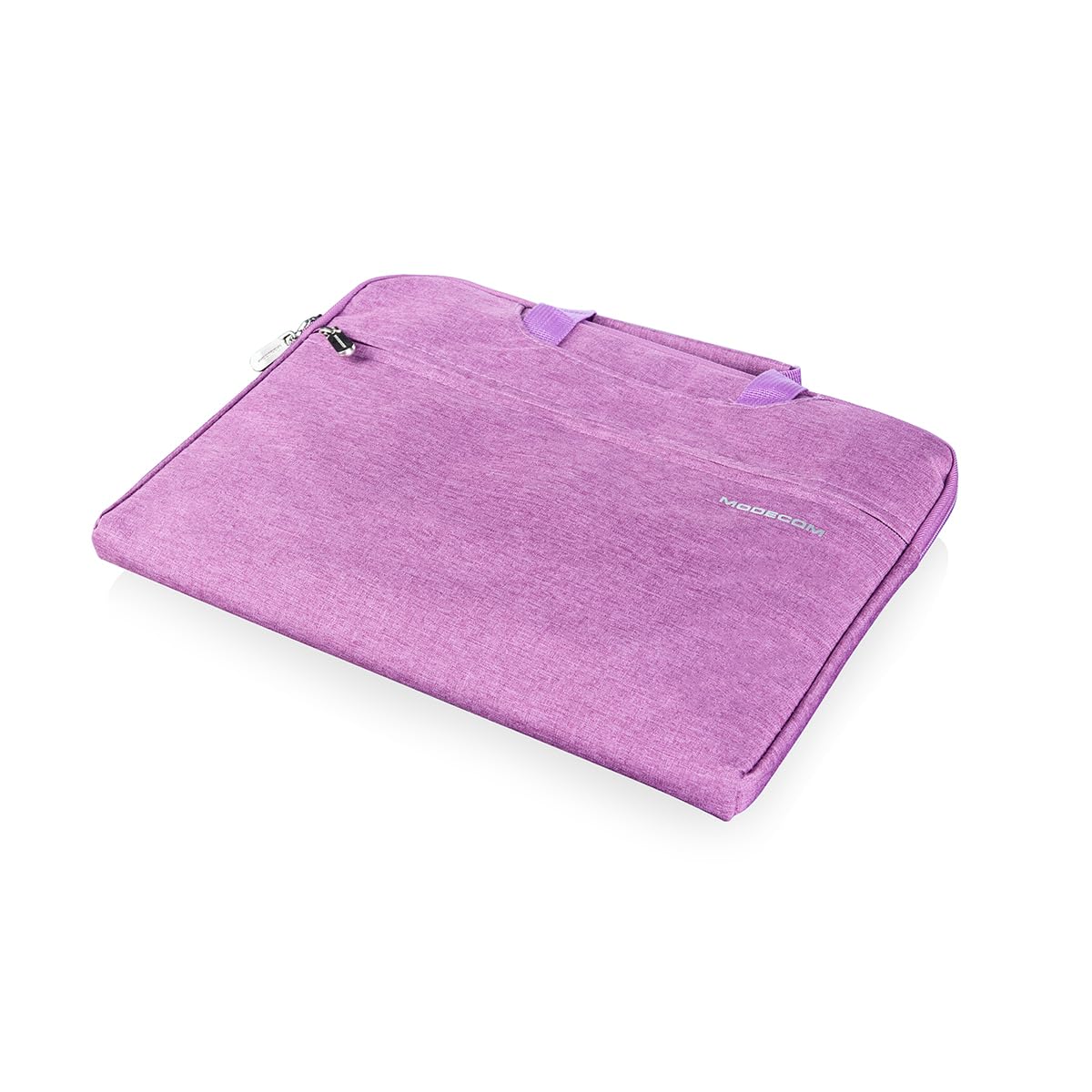 Modecom Highfill Laptoptasche 11,3 Zoll Lila Reißverschluss