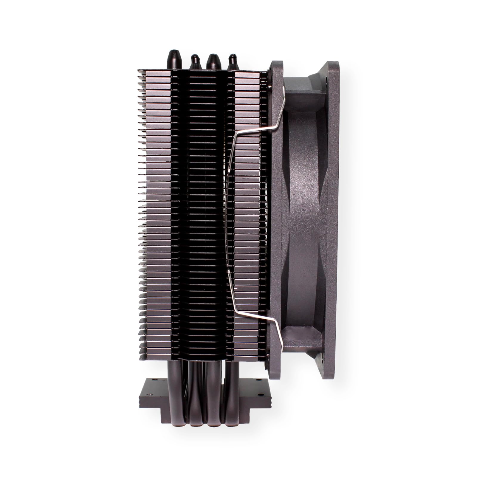 Xilence Performance A+ XC051 CPU Kühler 120mm PWM rot-schwarz
