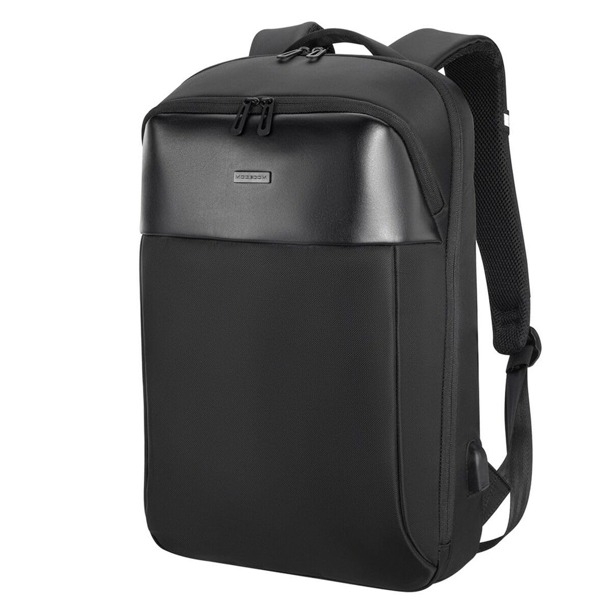 Modecom Active 15 Laptop-Rucksack 15,6 Zoll Schwarz USB