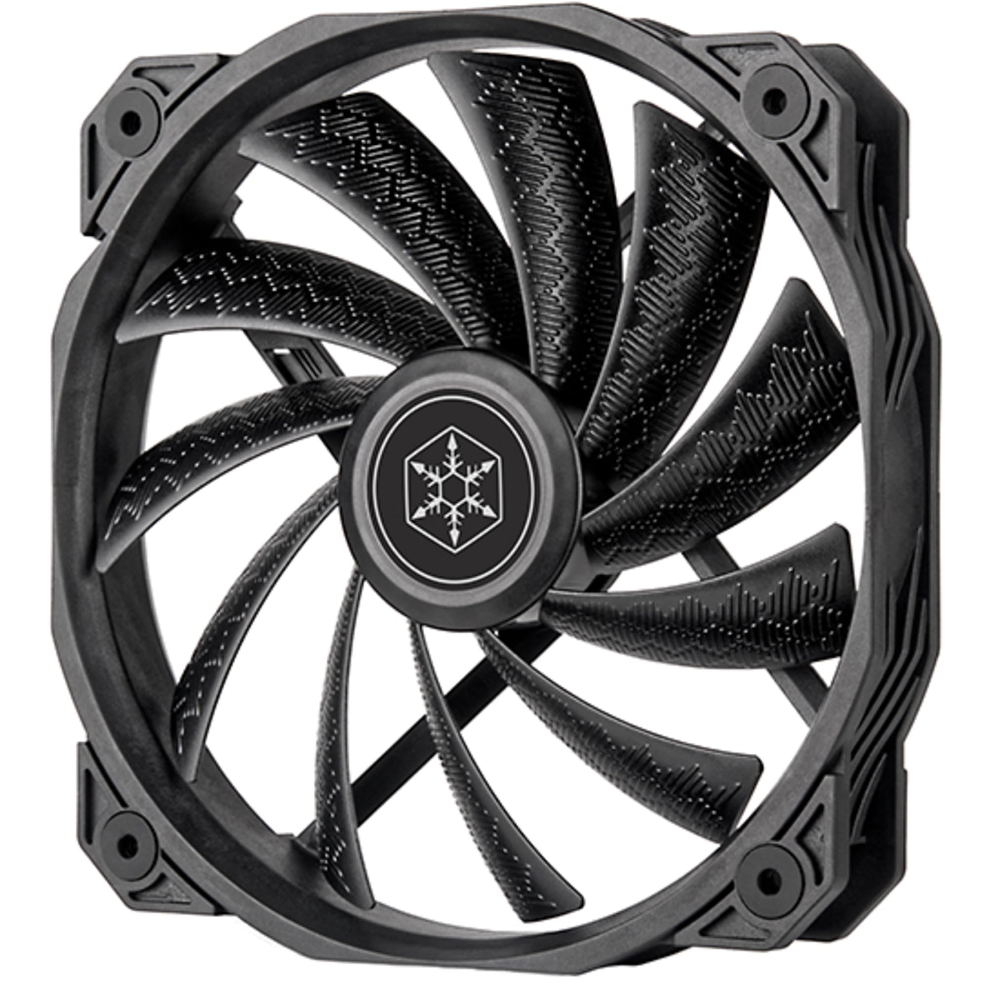 SilverStone Shark Force SST-SF160 160-mm-Lüfter PWM Black
