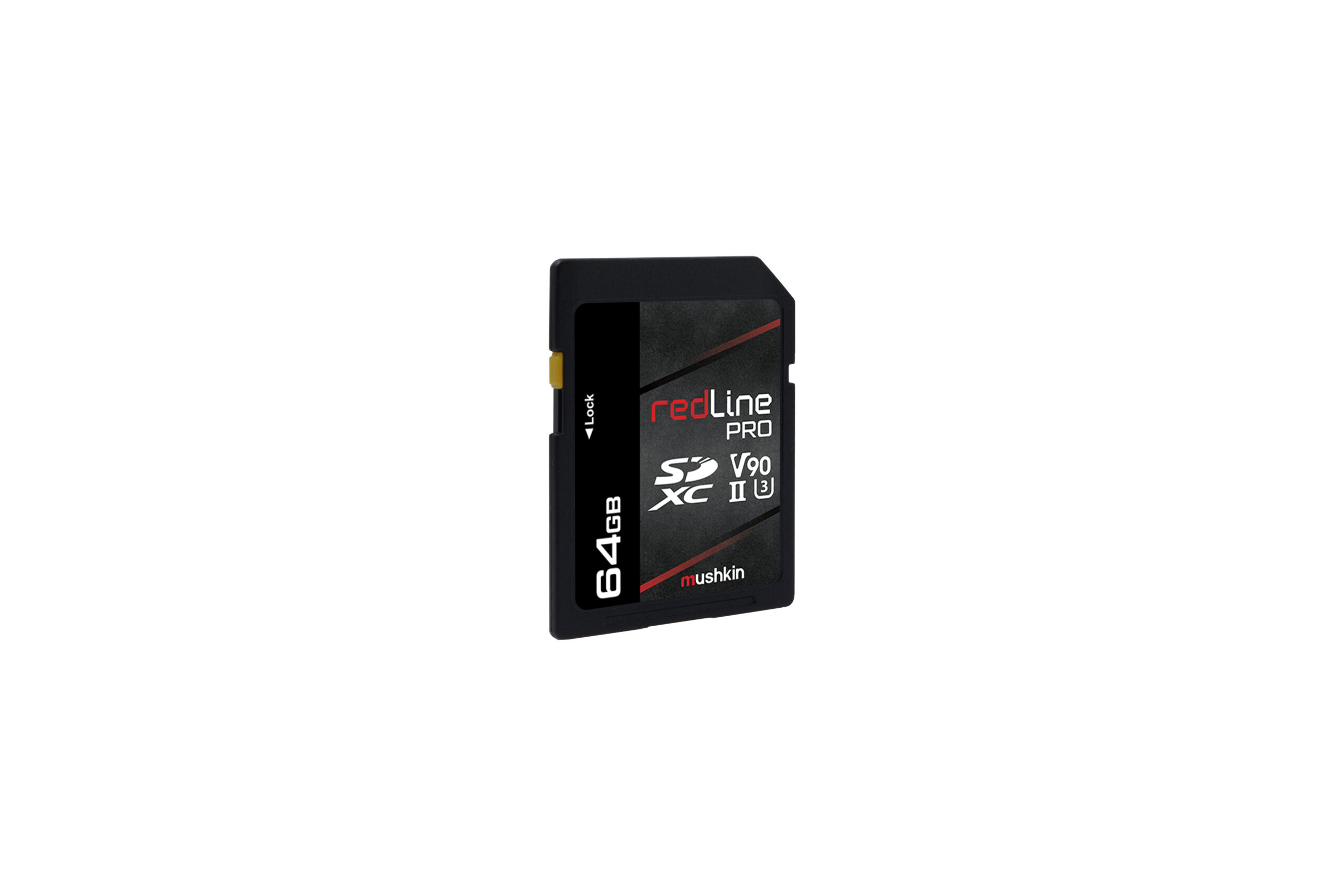 Mushkin Redline PRO V90 64GB SD UHS-II Speicherkarte