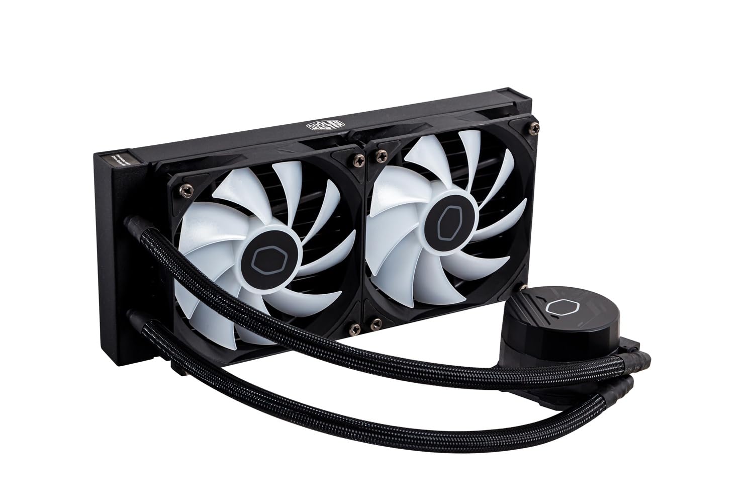 Cooler Master MasterLiquid 240L Core ARGB Wasserkühlung 240mm