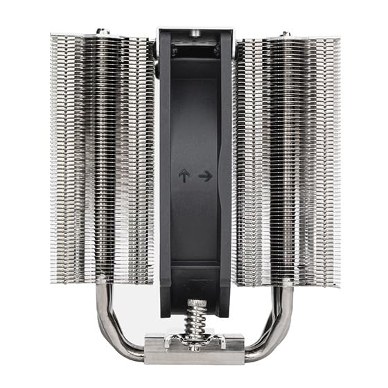 SilverStone Xenon SST-XED120S CPU-Kühler 4U 240W