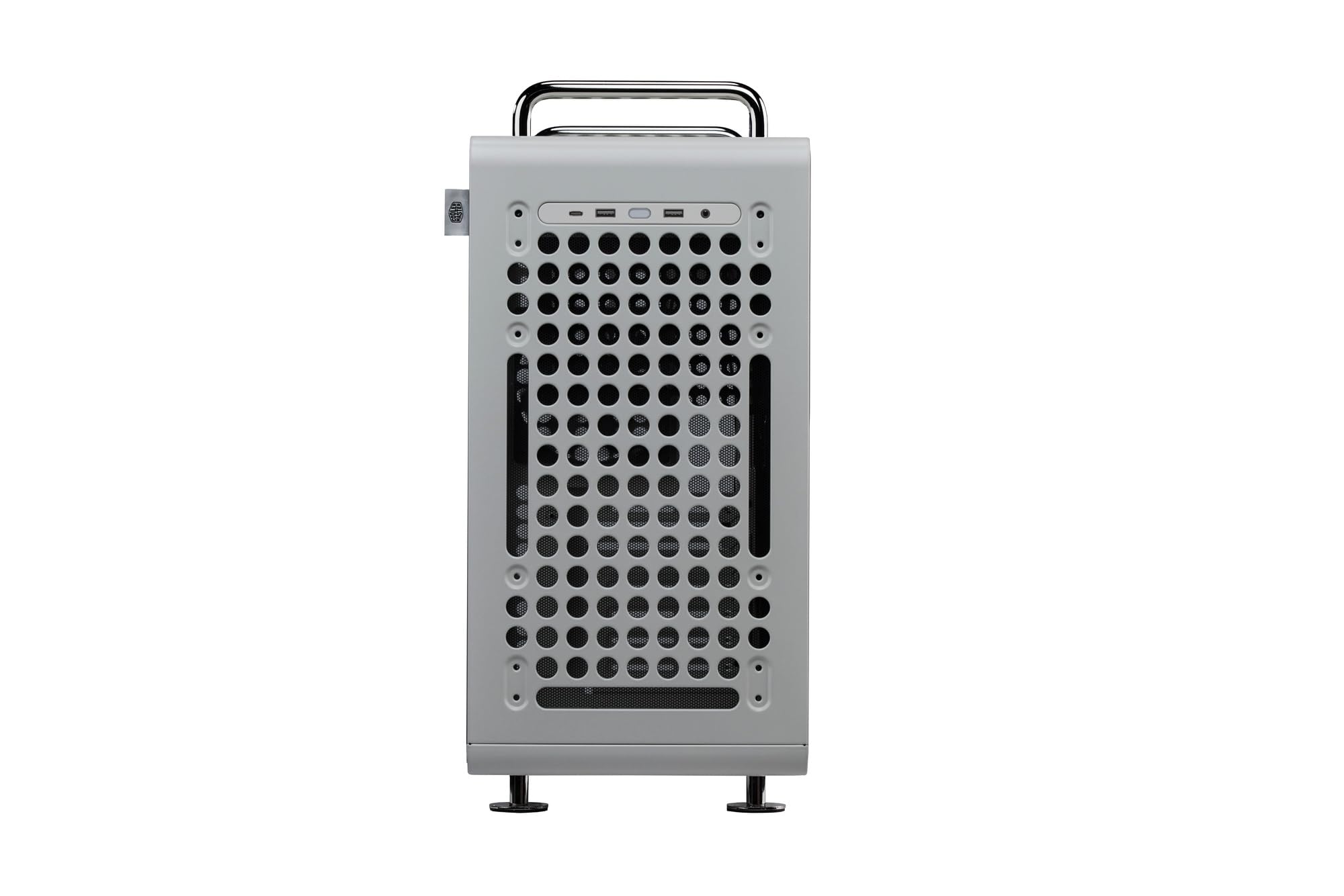 Cooler Master QUBE 540 PC-Gehäuse Moonstone ATX Glas