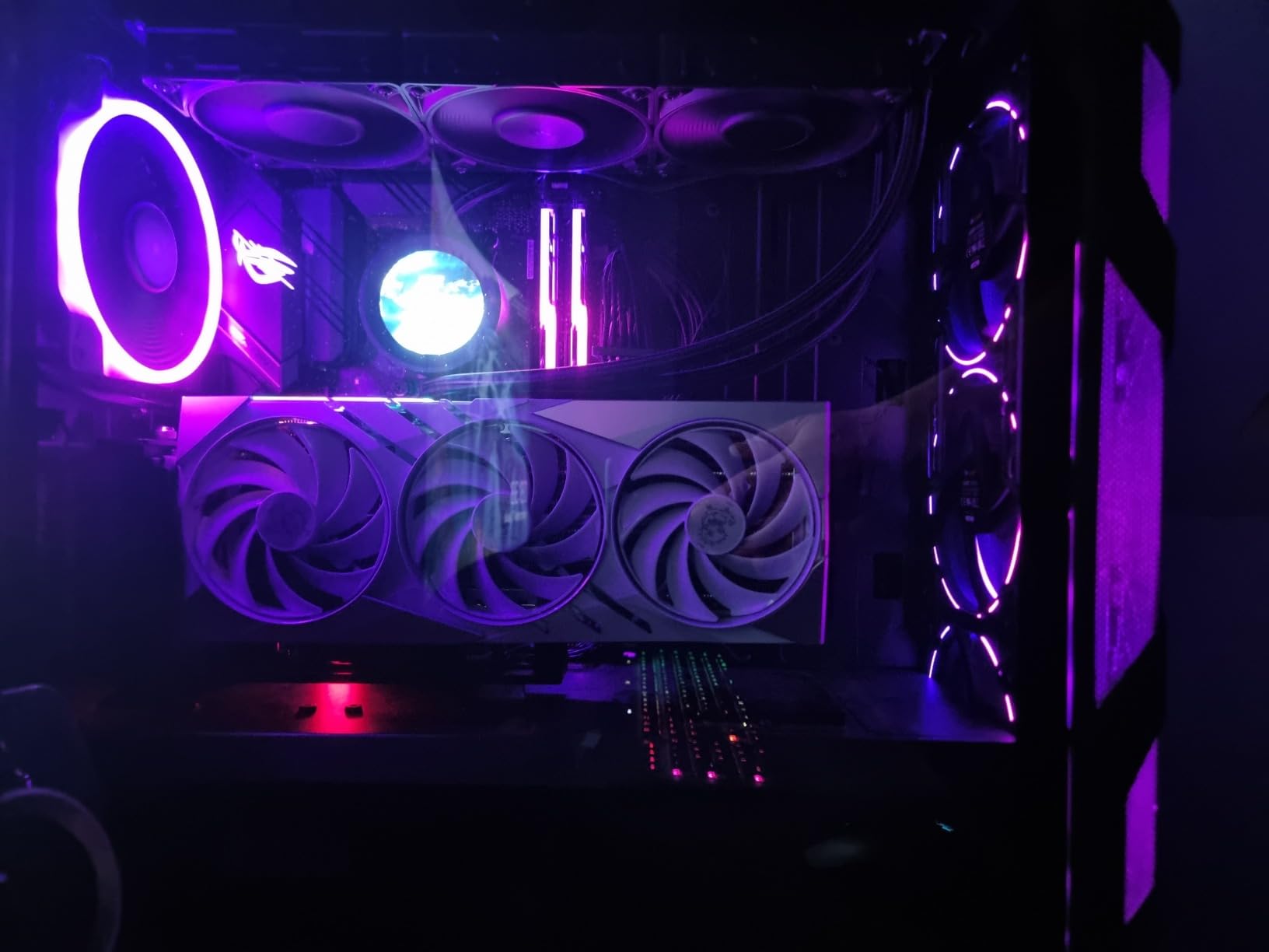 Cooler Master GPU Holder Kit V3 Grafikkartenhalterung PCIe 4.0