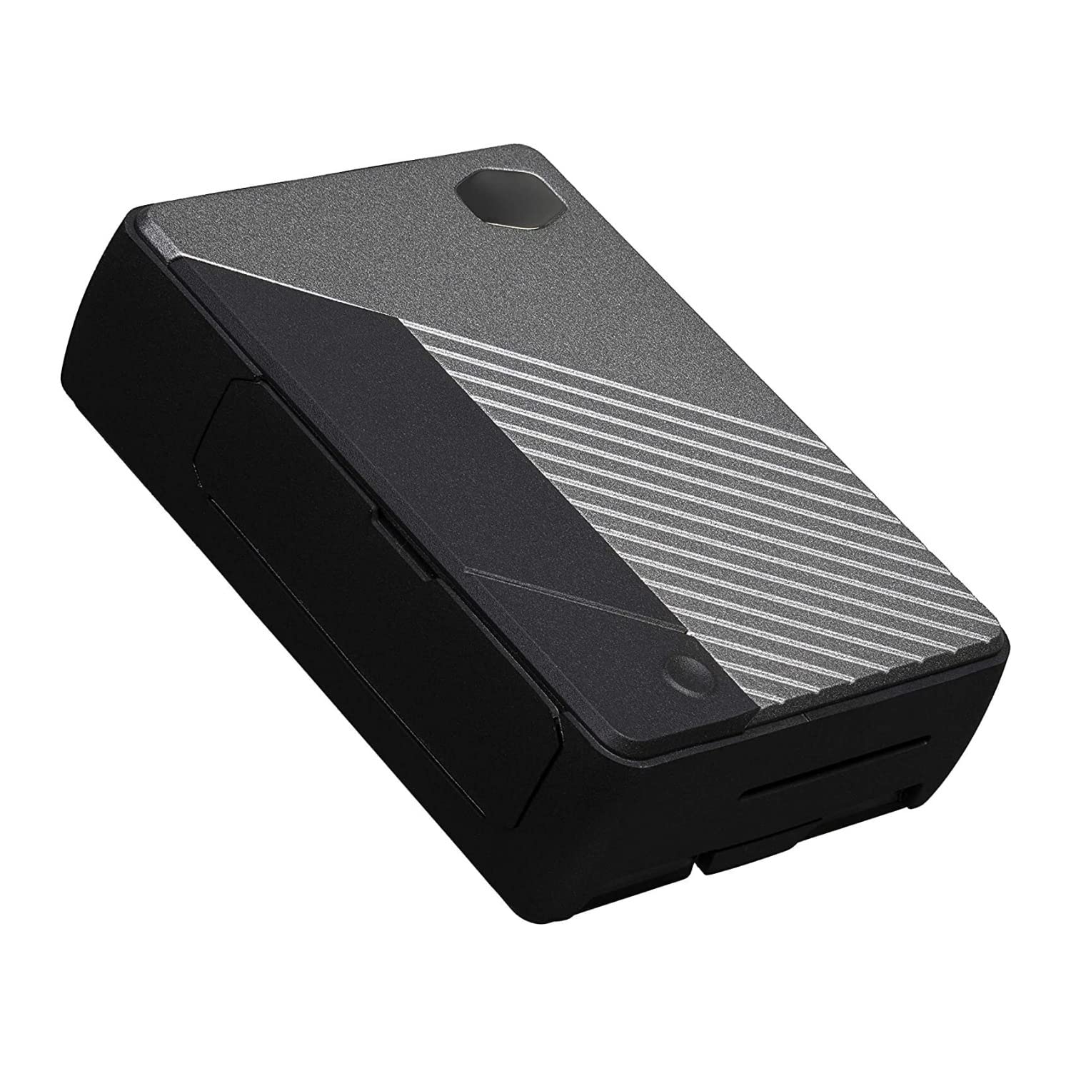 Cooler Master Pi Case 40 Mini-Gehäuse Aluminium schwarz