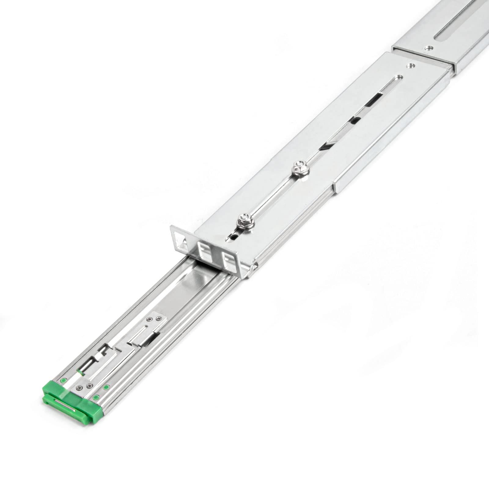 SilverStone RMS07-20 Rackschienen 1U 2U 40kg Gehäuse