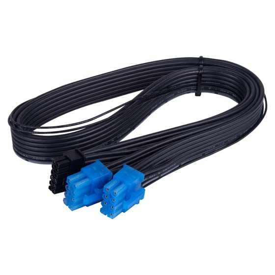 SilverStone Essential SST-PP14-PCIE 12VHPWR-Kabel PCIe Gen5